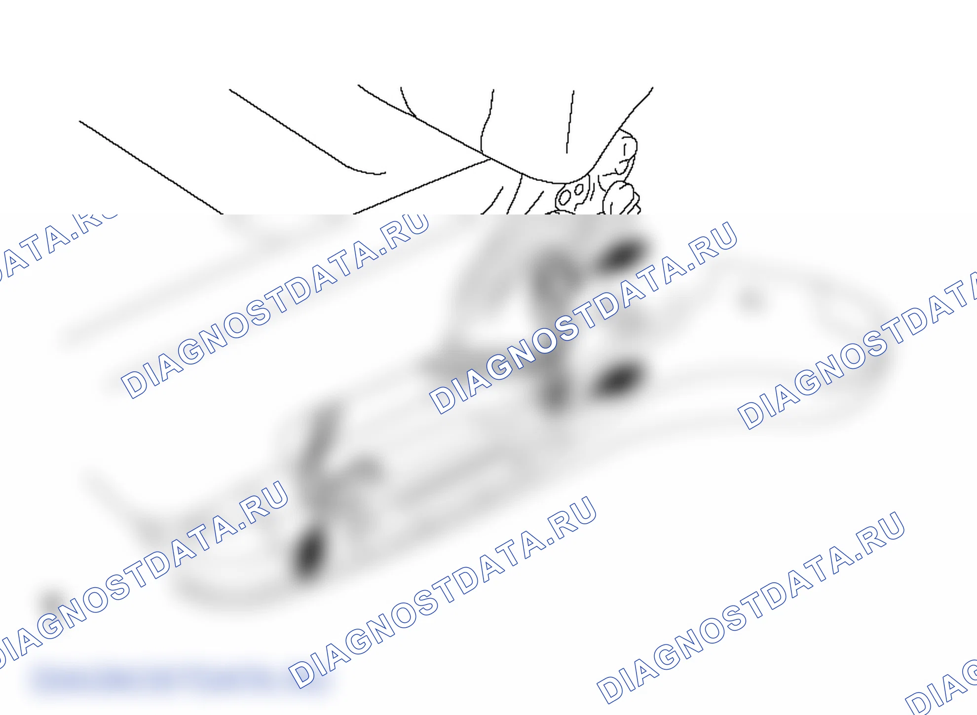 Рис. 42. Toyota Land Cruiser 100 рестайлинг 2