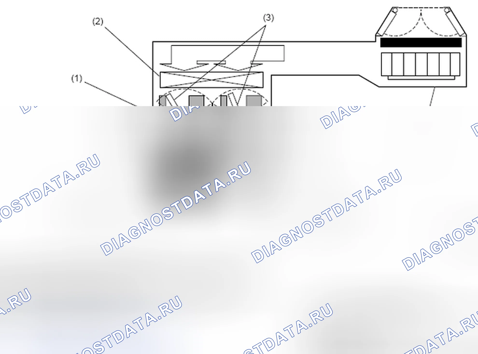 Рис. 8: ОБЩИЕ ПОЛОЖЕНИЯ. Subaru Outback BR рестайлинг