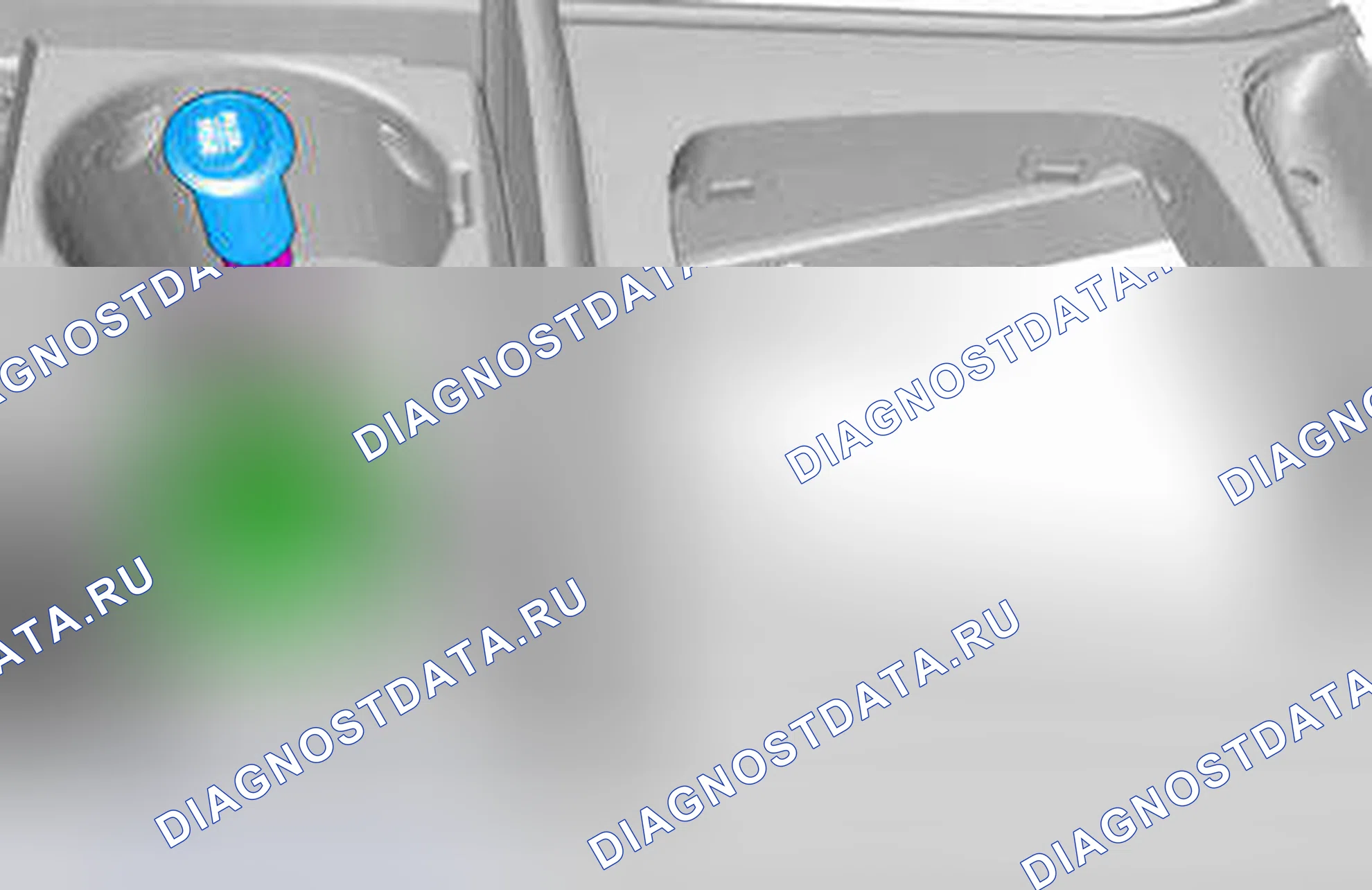 Рис. 399. Volvo XC90 I рестайлинг