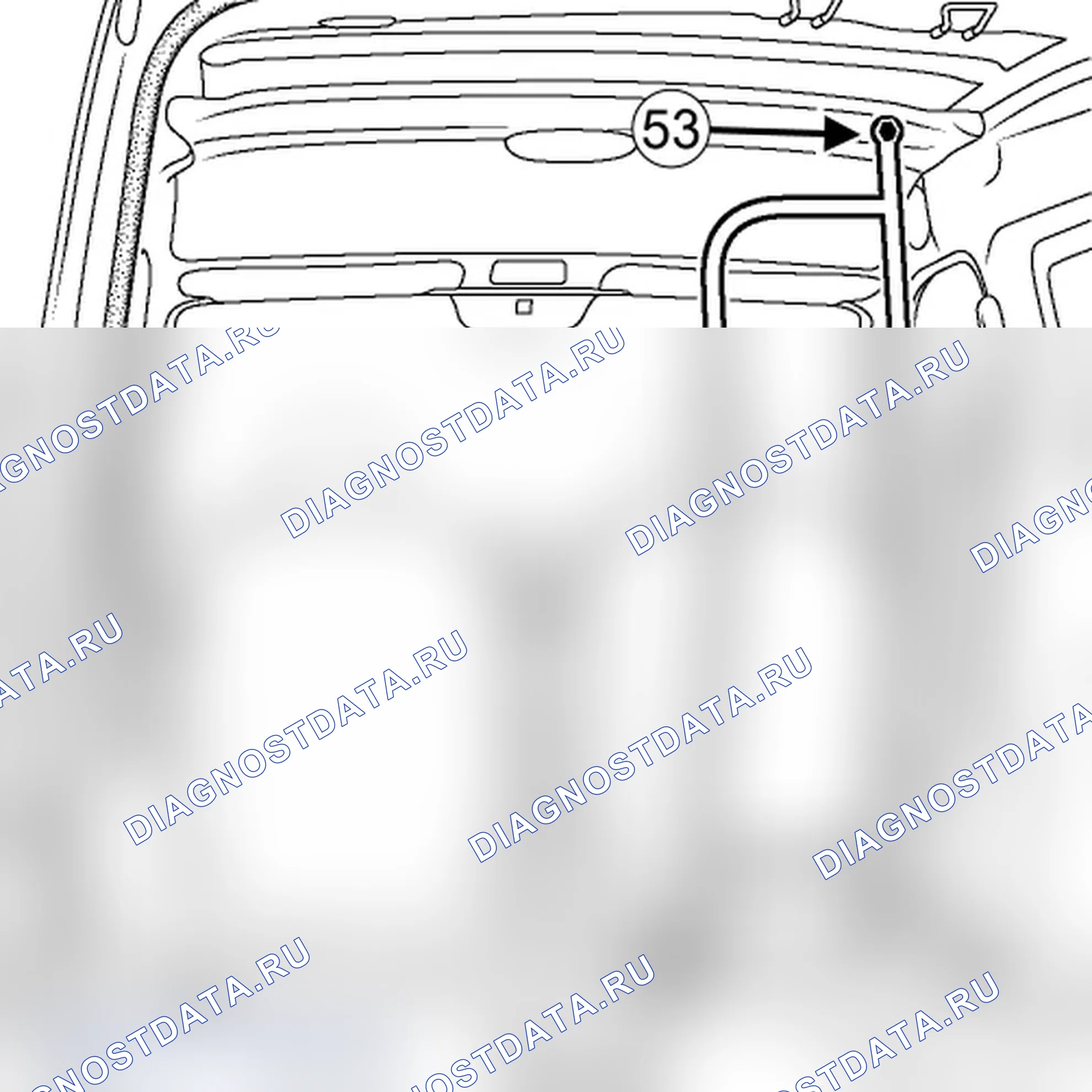 Как снять и установить перегородки. Renault Kangoo II