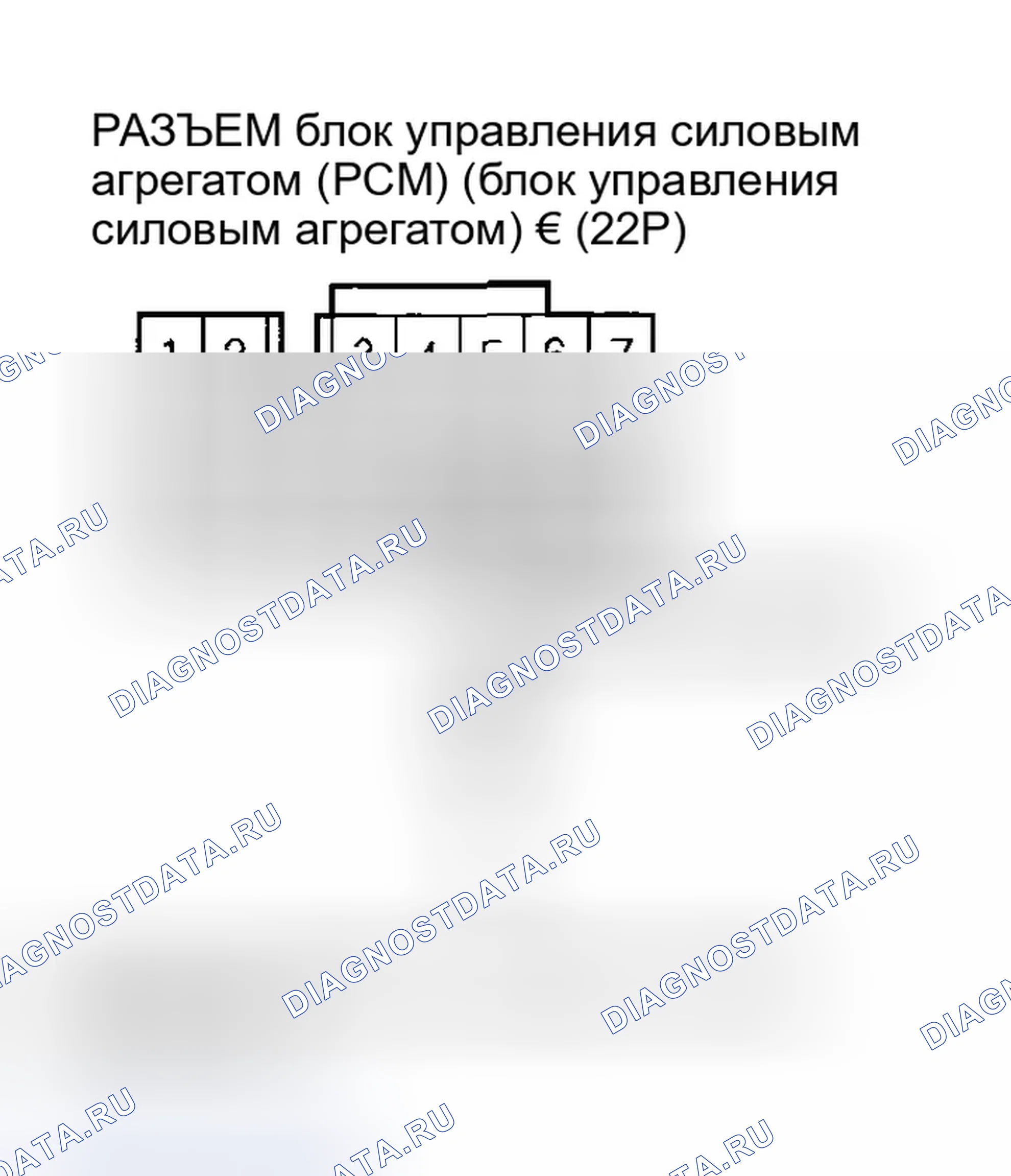Рис. 527: расшифровка кода ошибки P0842: Короткое замыкание в цепи реле давления жидкости 2-й передачи сцепления или 2-я передача сцепления. Honda Accord VII рестайлинг