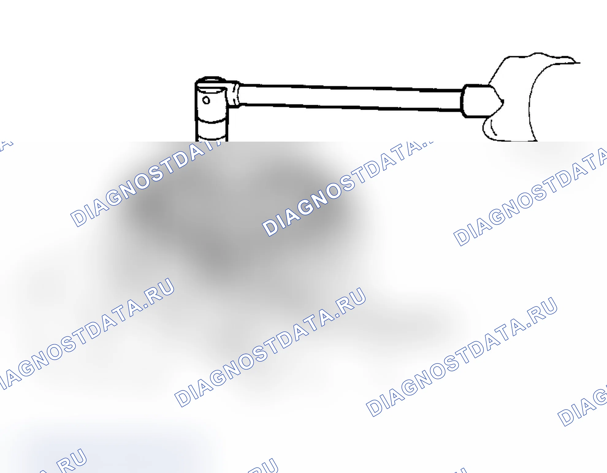 Рис. 267. Toyota Land Cruiser 100 рестайлинг