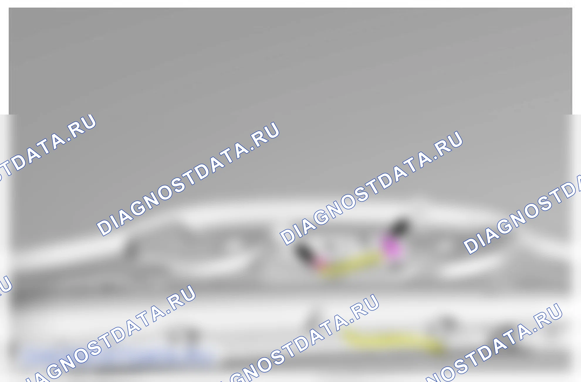 Дверь багажника: описание и работа. Ford Galaxy III