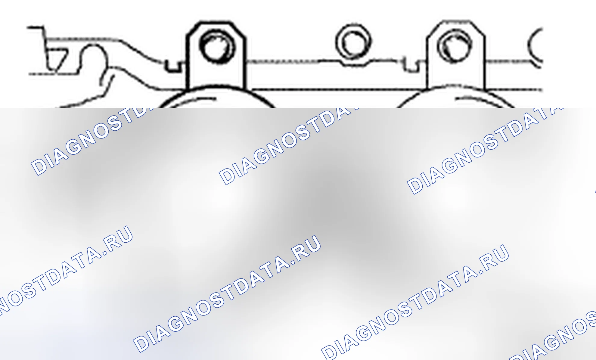 Рис. 8: УСТАНОВКА. Toyota 4Runner IV рестайлинг