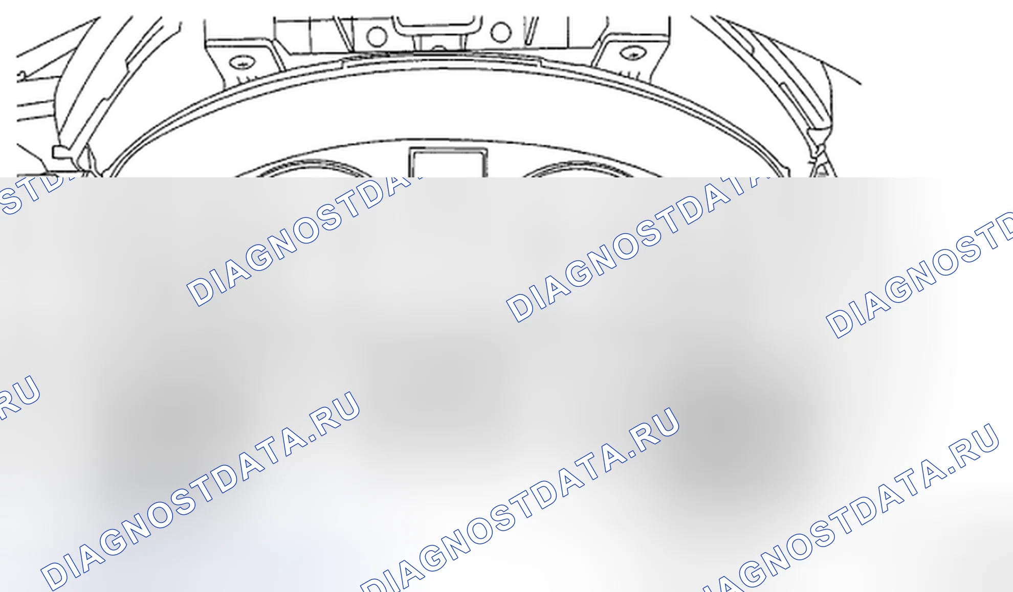 Рис. 82. Subaru Legacy BM/BR
