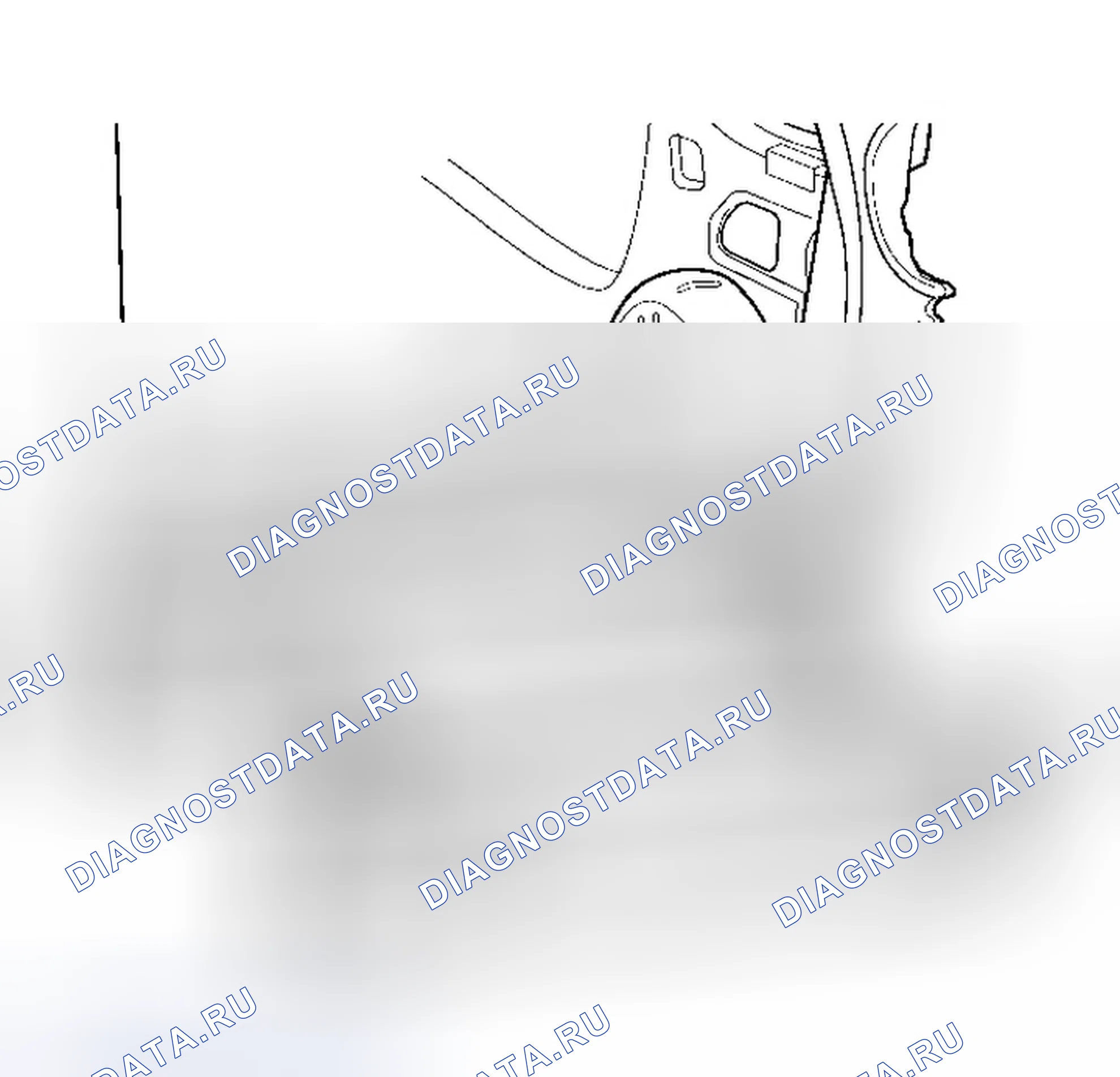 Рис. 300. Buick Rendezvous I