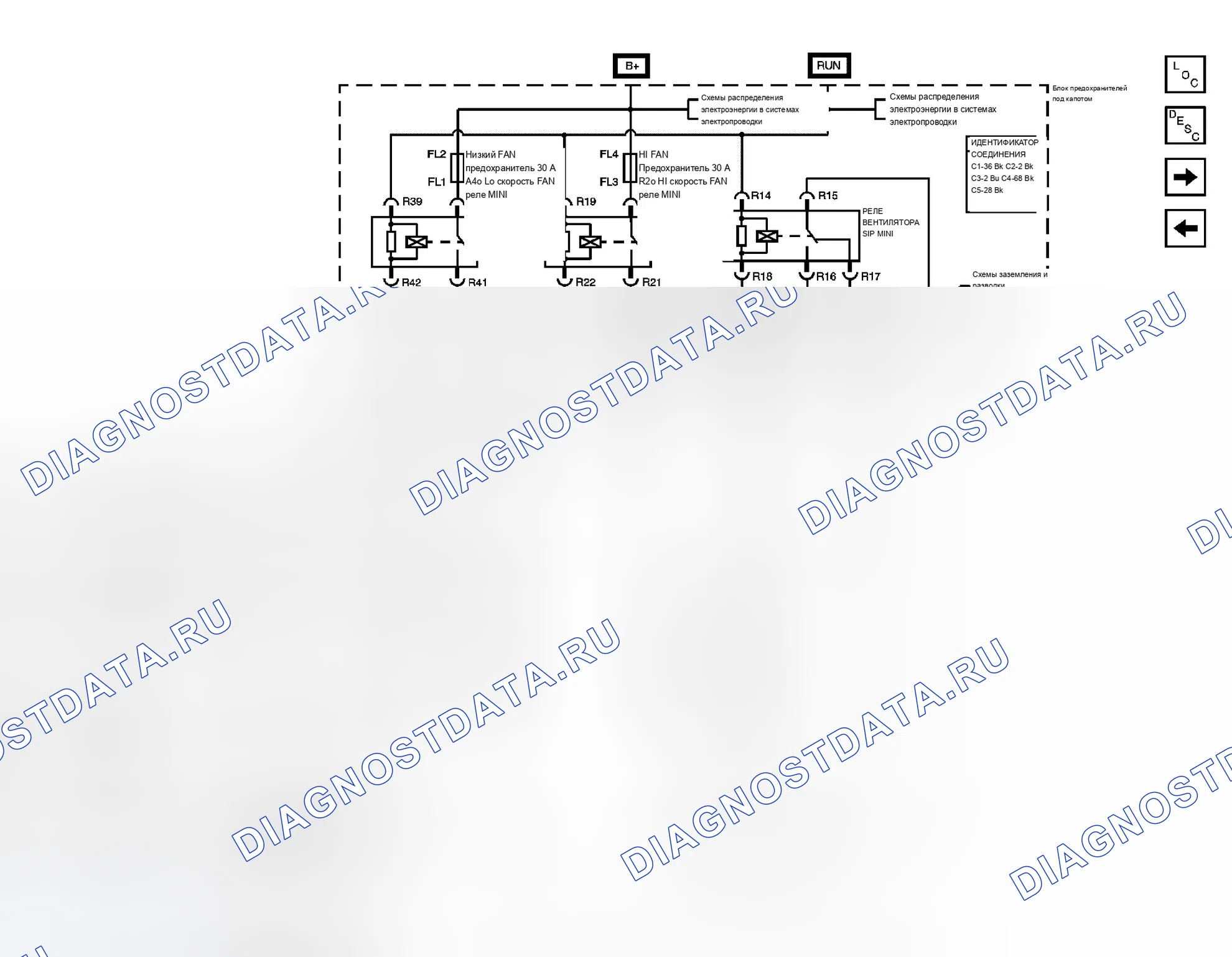 Рис. 3. Cadillac CTS I
