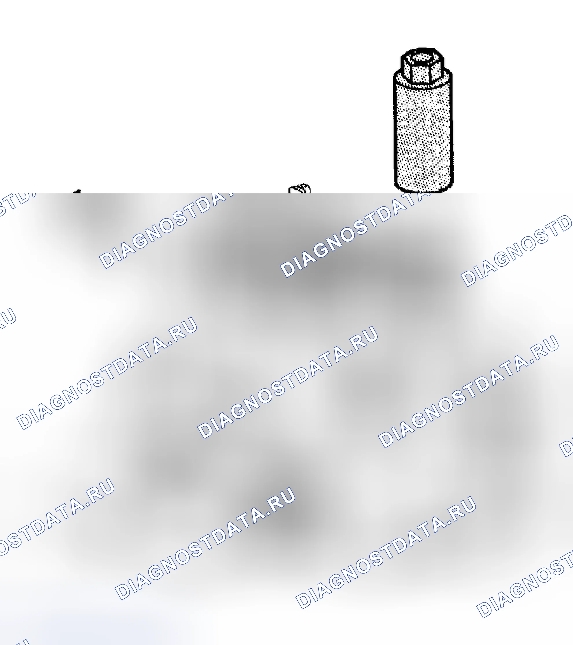 Рис. 333. Chevrolet TrailBlazer I