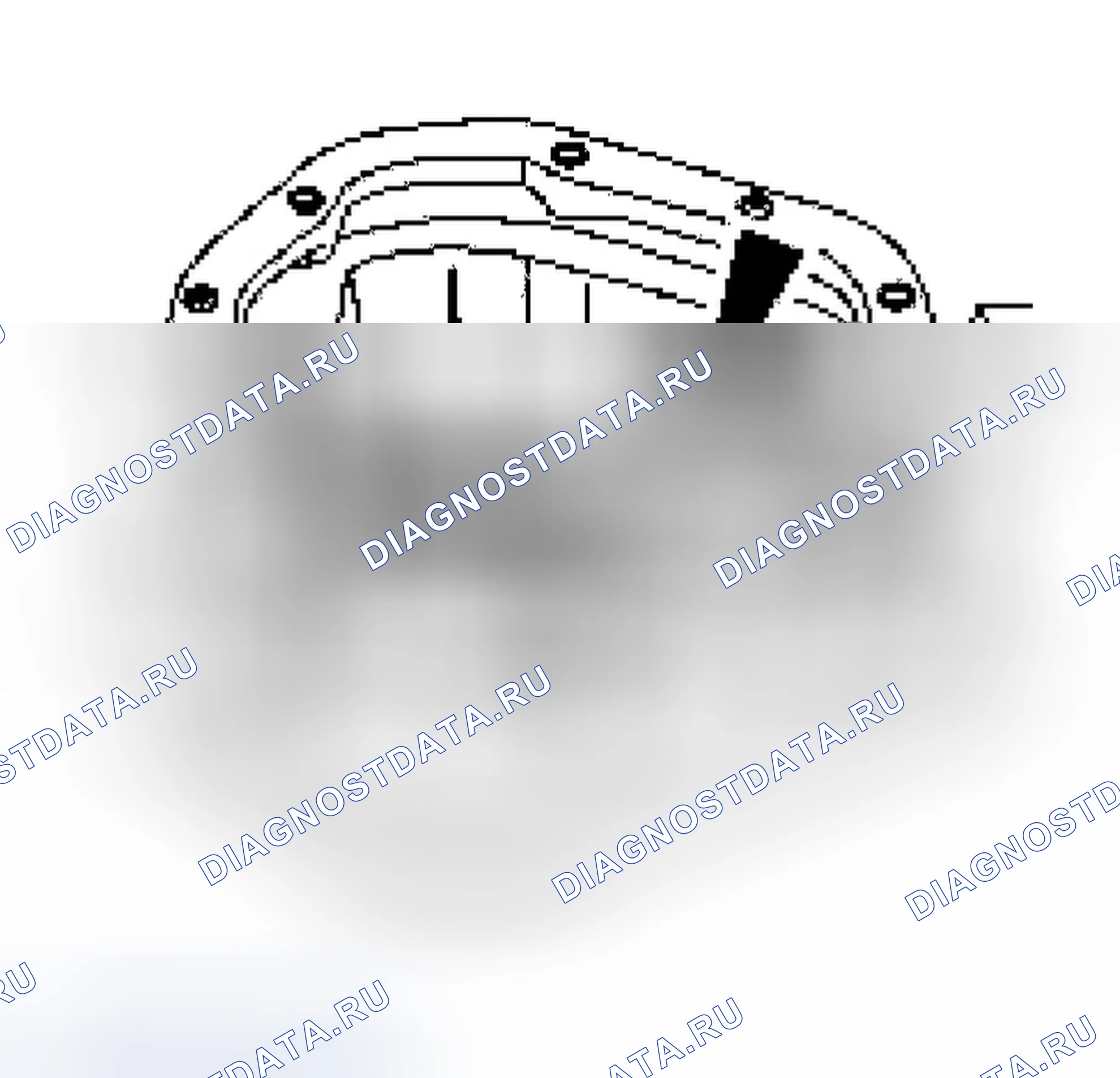 Рис. 751: Сборка. Ford Pickup F150 