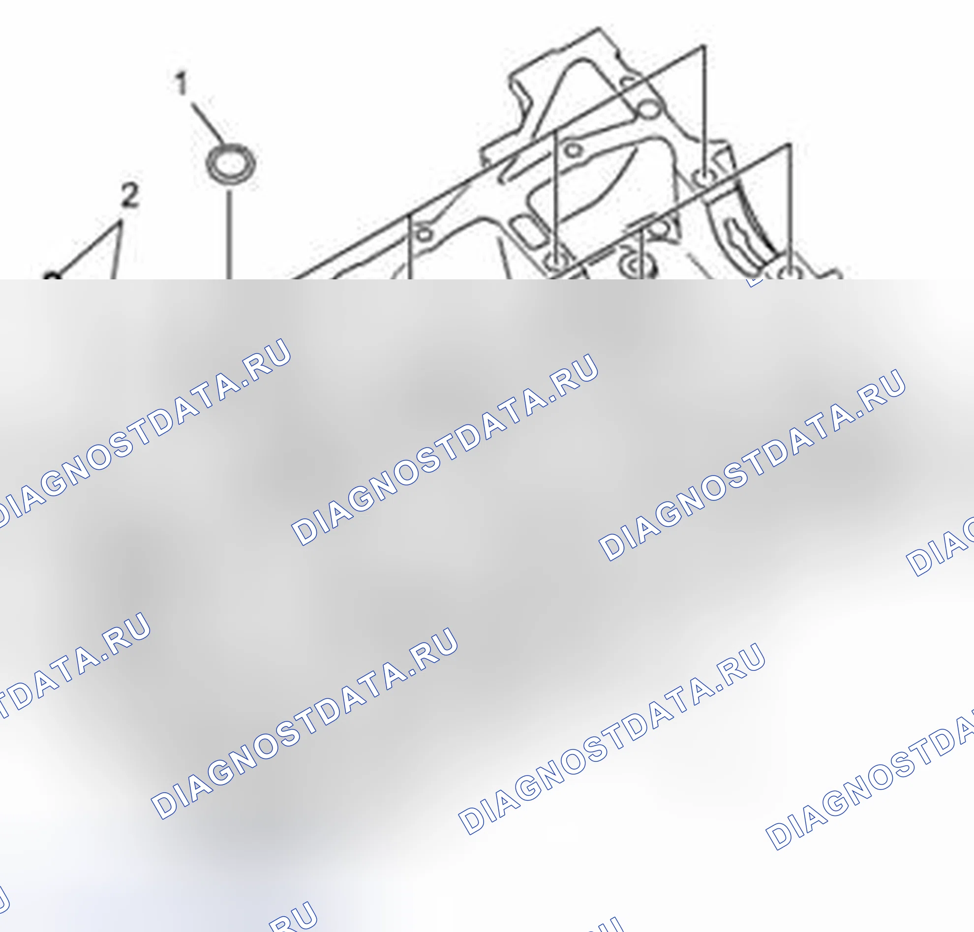 Рис. 107. Suzuki SX4 I рестайлинг