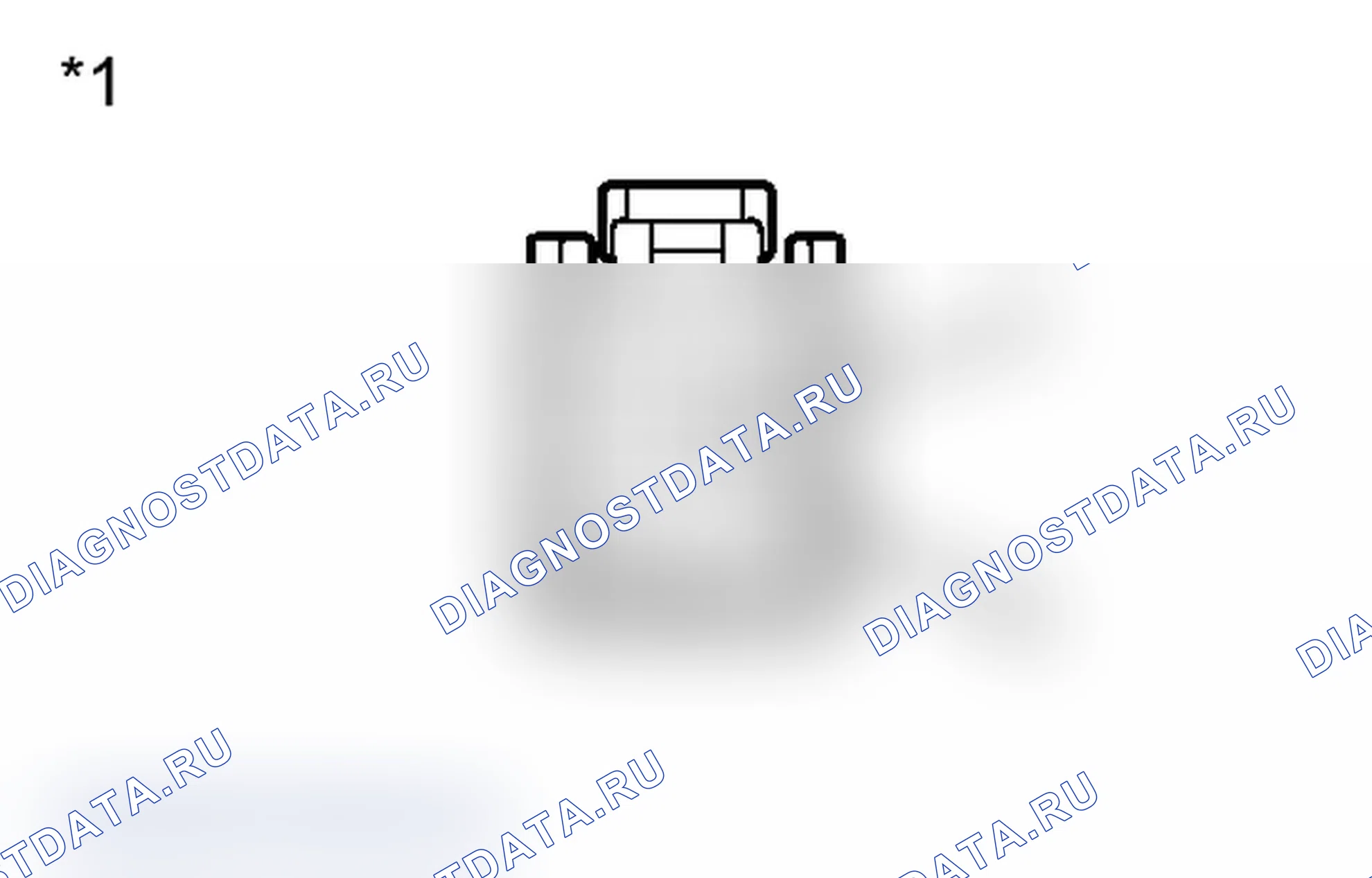 Рис. 462. Toyota Land Cruiser 200 рестайлинг