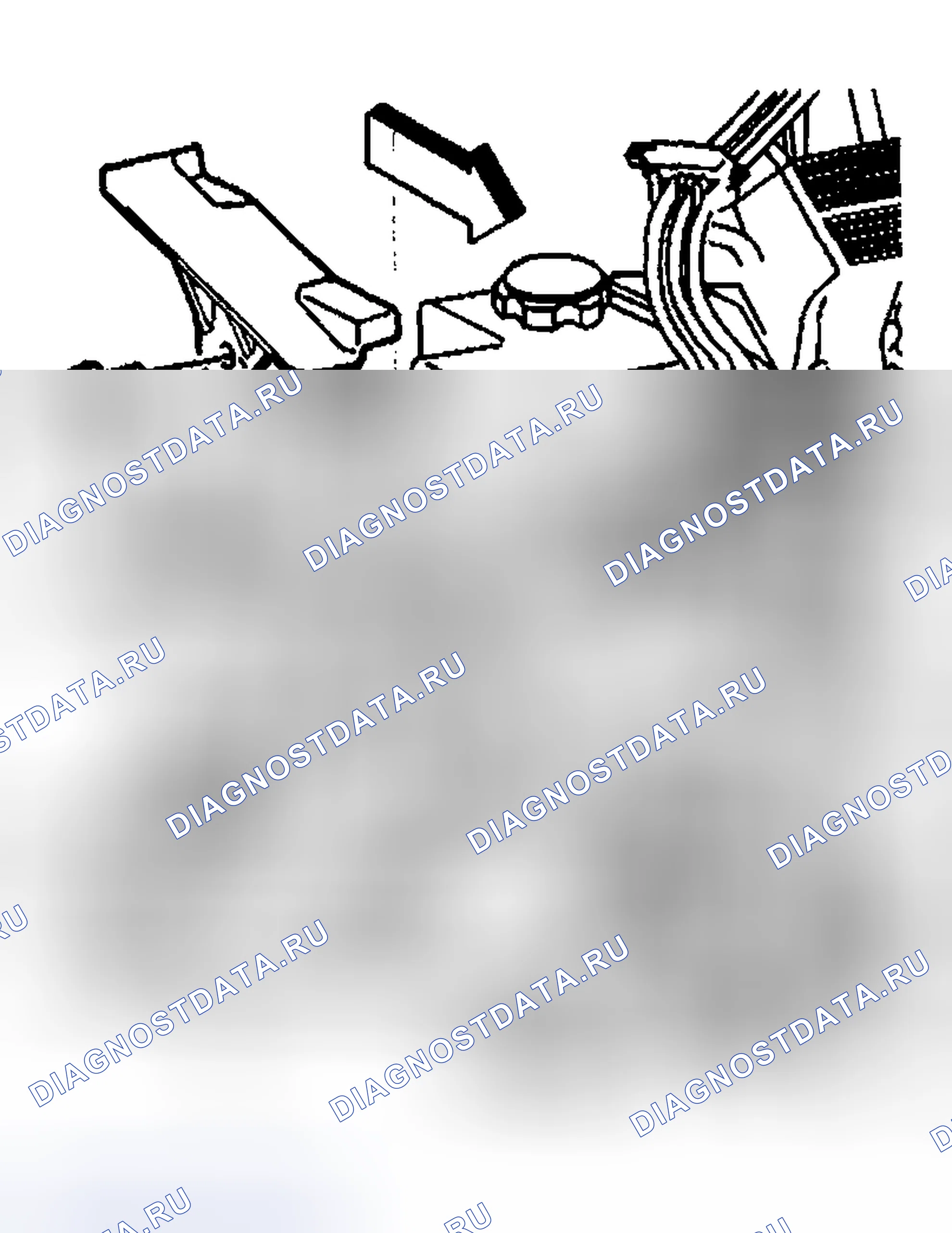 Рис. 98: Порядок демонтажа. Hyundai Venue I