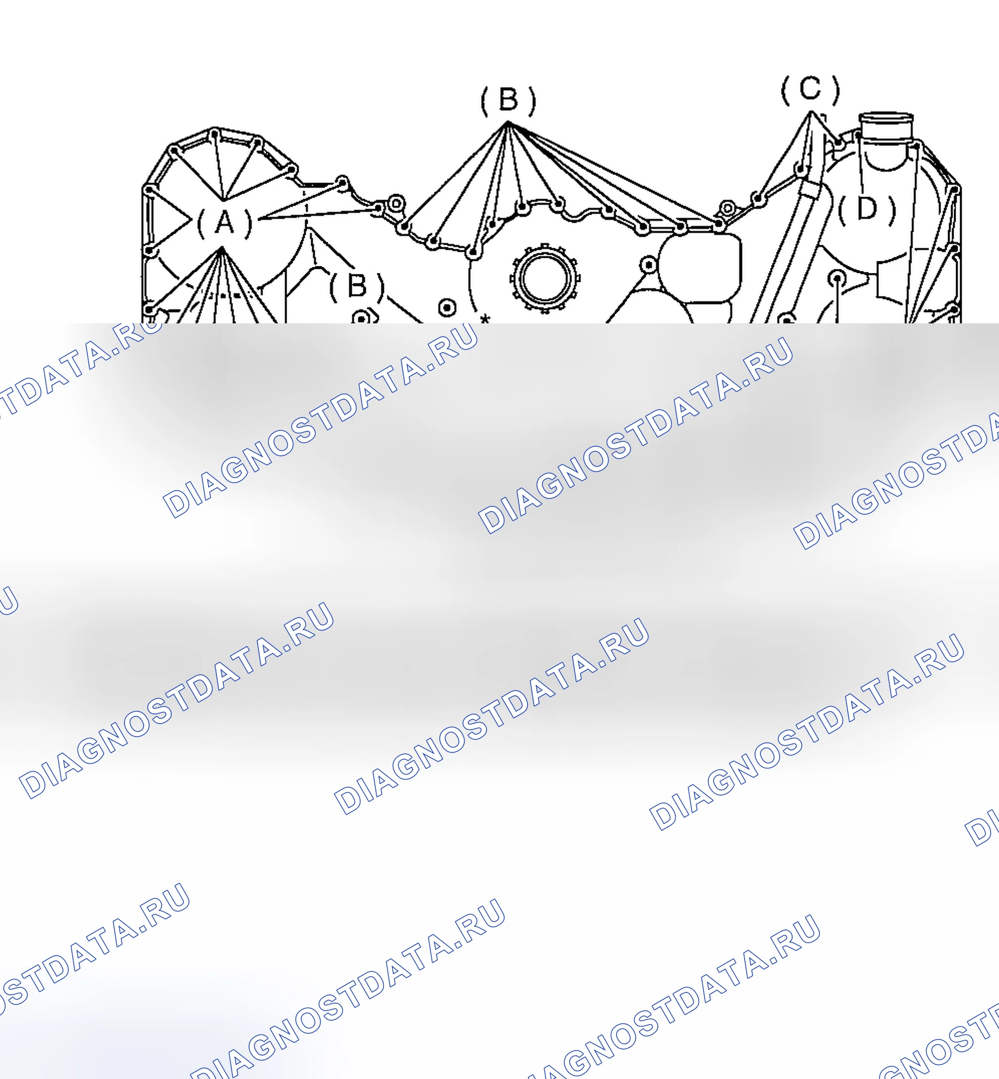 Рис. 385. Subaru Outback BP