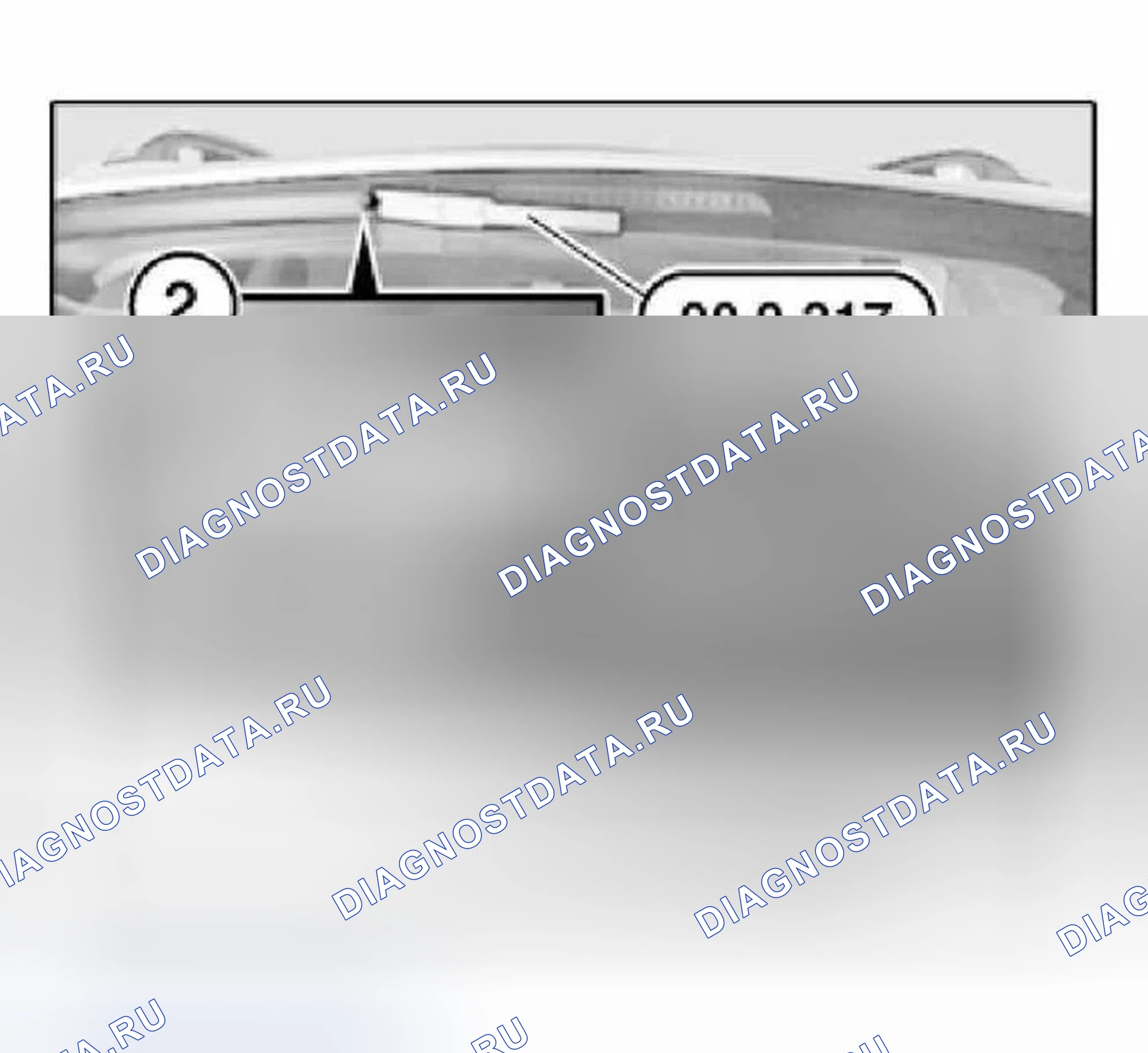 Рис. 180. BMW X5 E53 рестайлинг