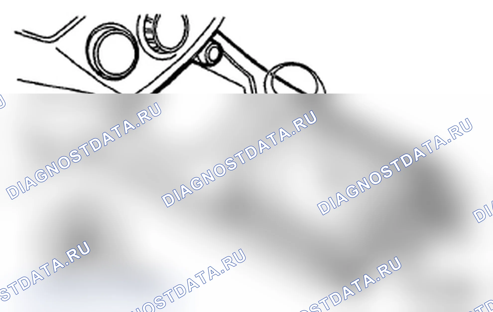 Рис. 312: ПЕРЕДНЯЯ ПАНЕЛЬ КОНСОЛИ. Subaru Impreza WRX STI GR