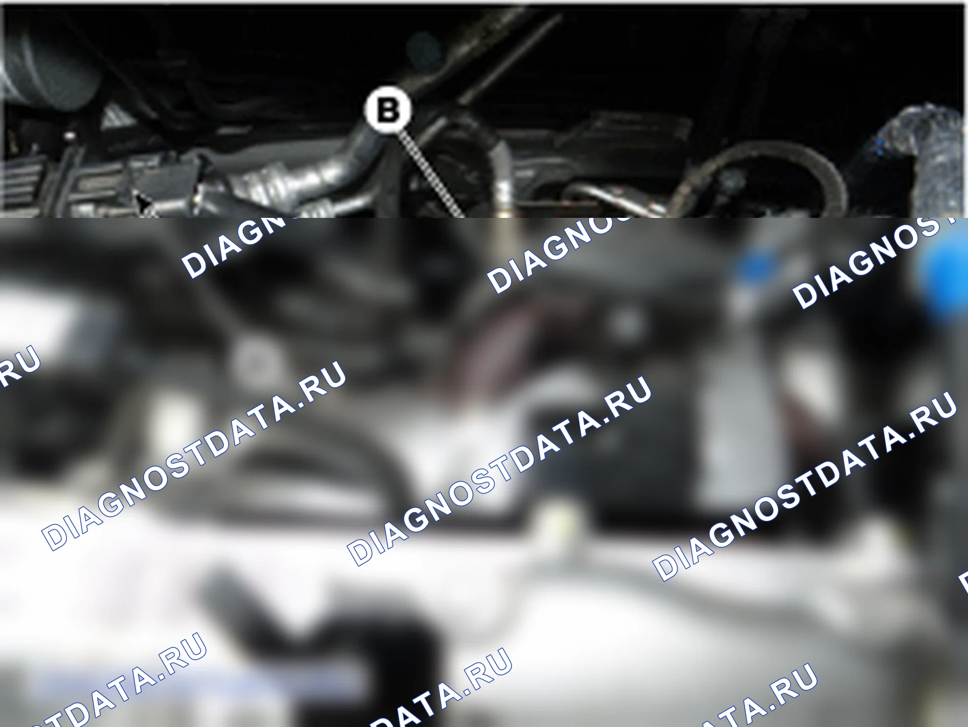 Снятие лямбды-зонда. Hyundai i20 GB