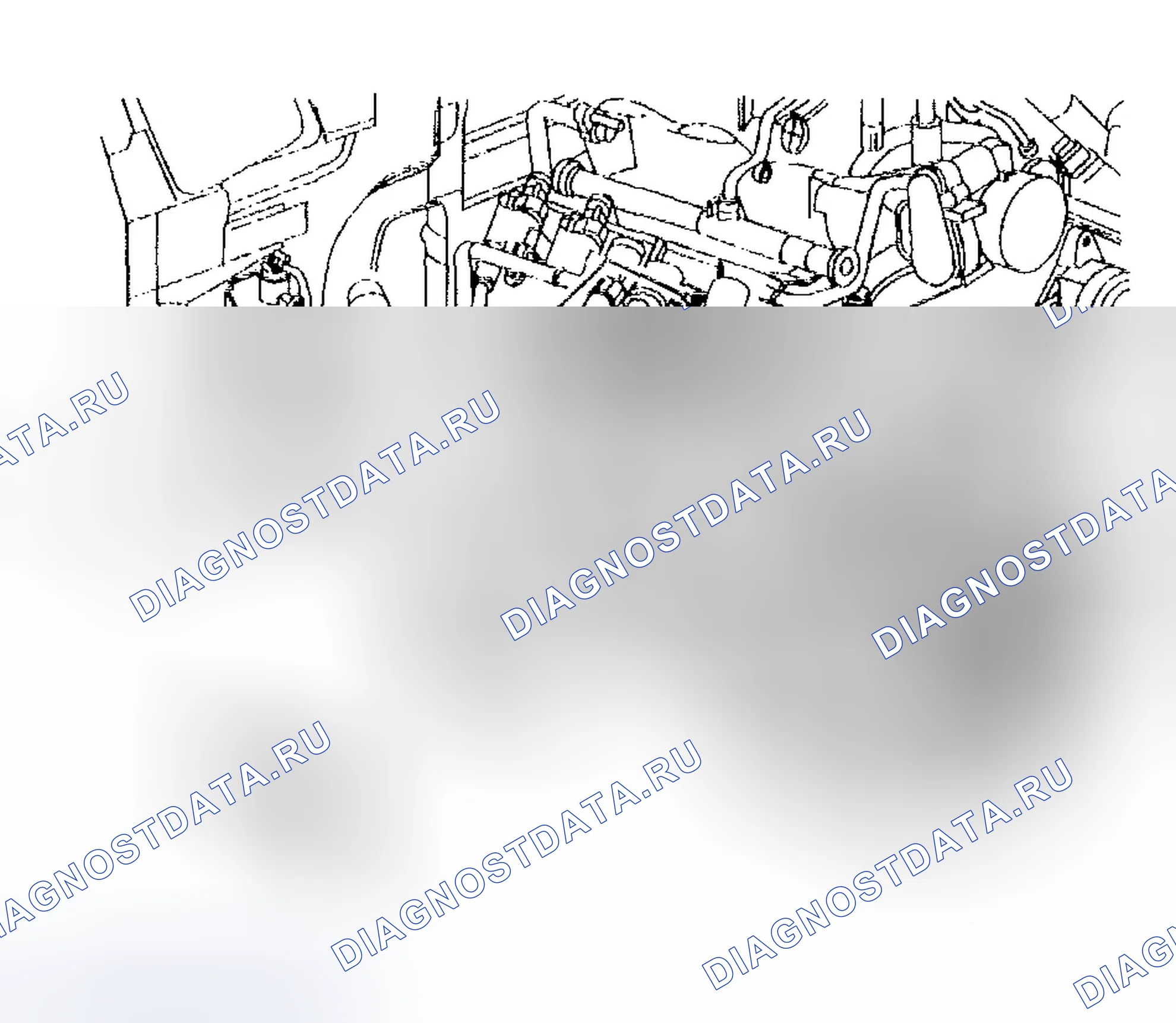 Рис. 375. Chevrolet TrailBlazer I