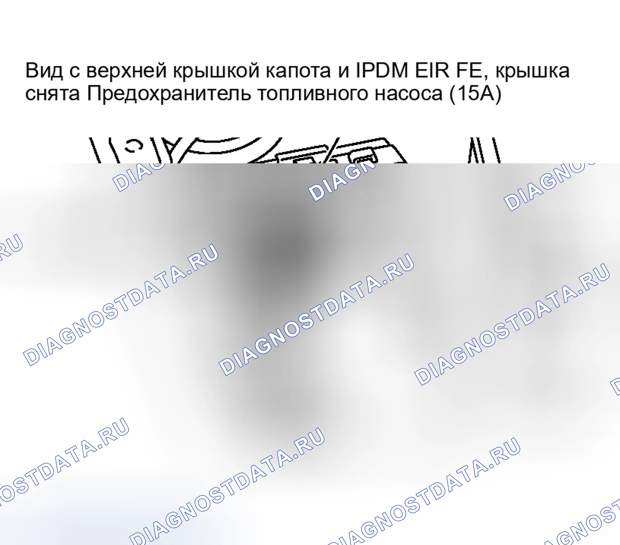 Рис. 768: ПРОВЕРКА ДАВЛЕНИЯ СЖАТИЯ. Infiniti G35 III
