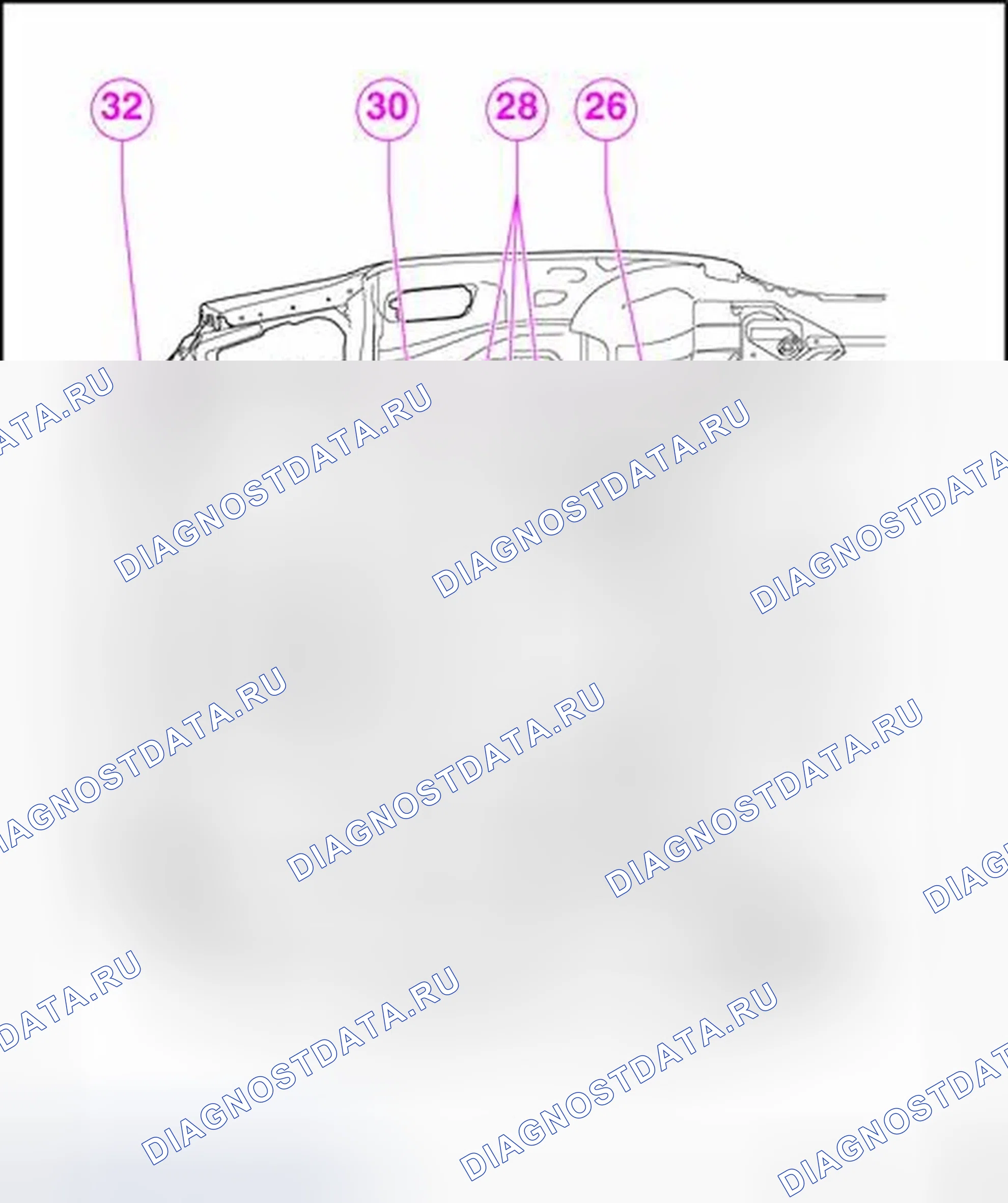 Рис. 38. Audi A8 D3 рестайлинг