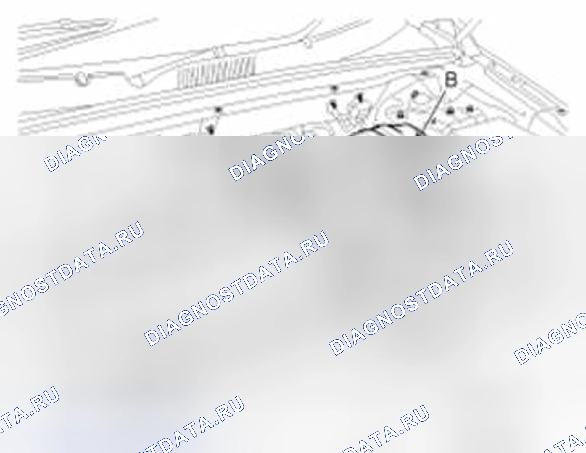 Рис. 2: Демонтаж. Geely SC7 I