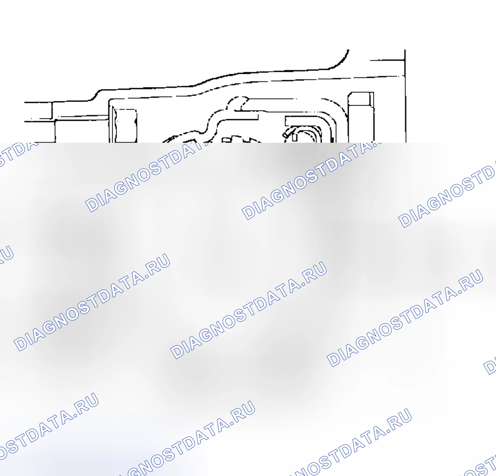 Рис. 302. Chrysler Sebring II