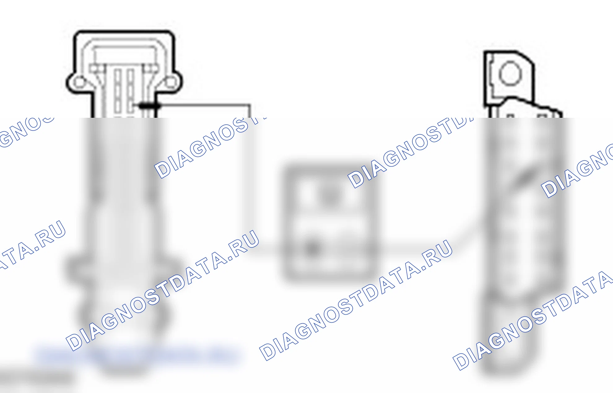 Диагностика коммуникационной сети. Ford Transit Connect I