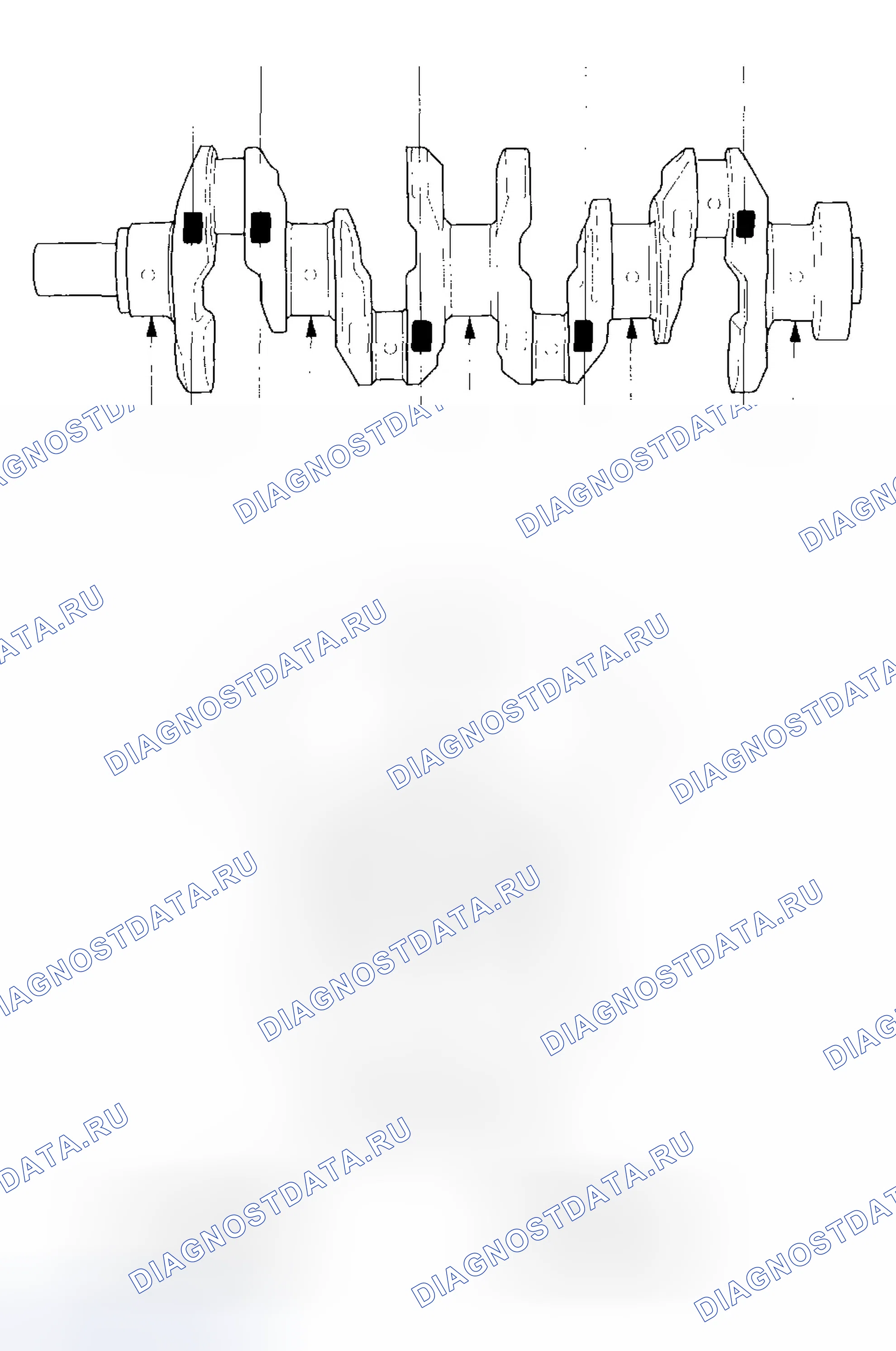 Рис. 469. Honda Civic VII рестайлинг