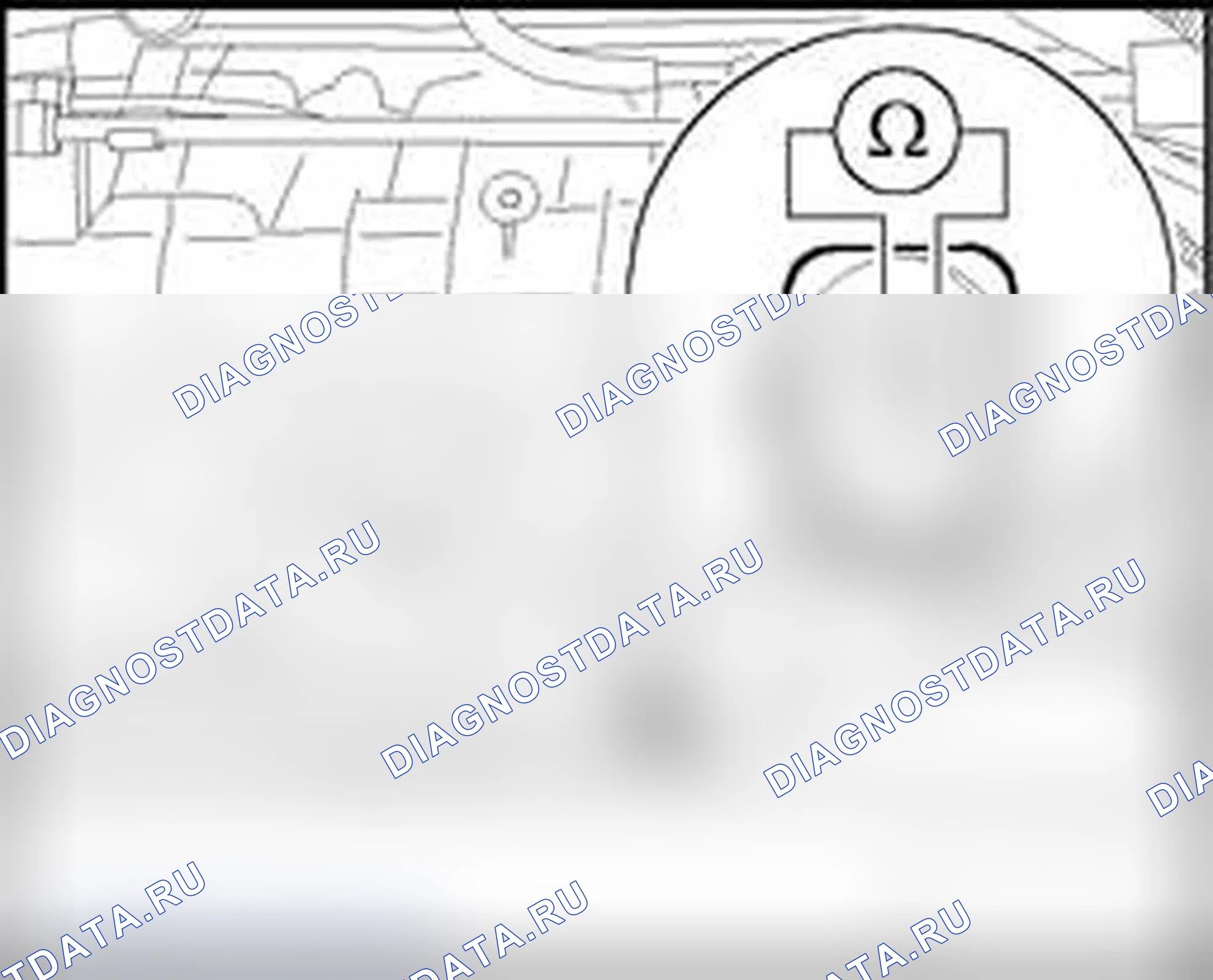 Рис. 884. Audi A6 C6 рестайлинг