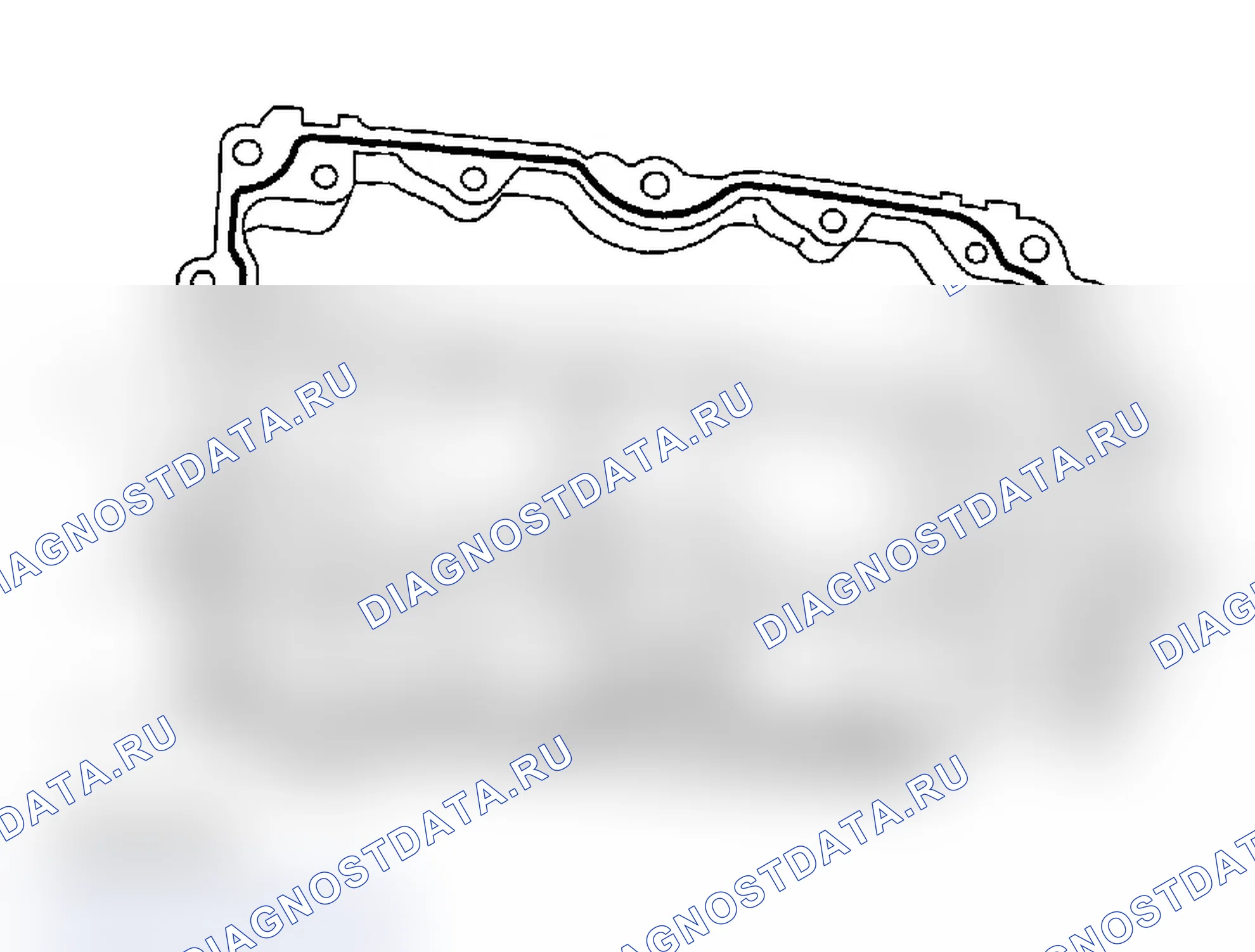 Рис. 400: УСТАНОВКА. Subaru Impreza WRX GD/GG рестайлинг