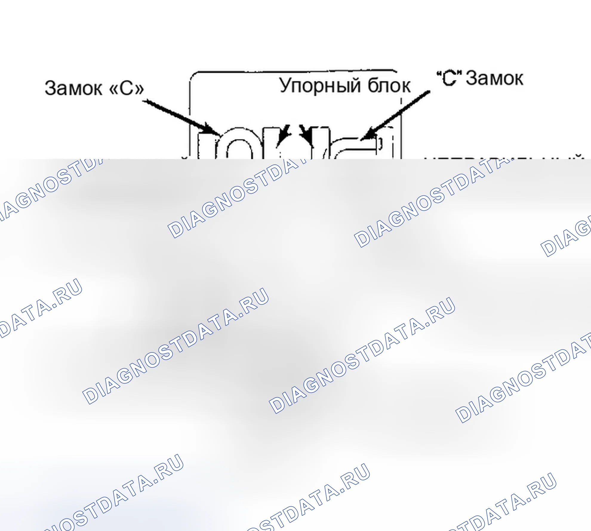Рис. 2. GMC Cab & Chassis R3500 