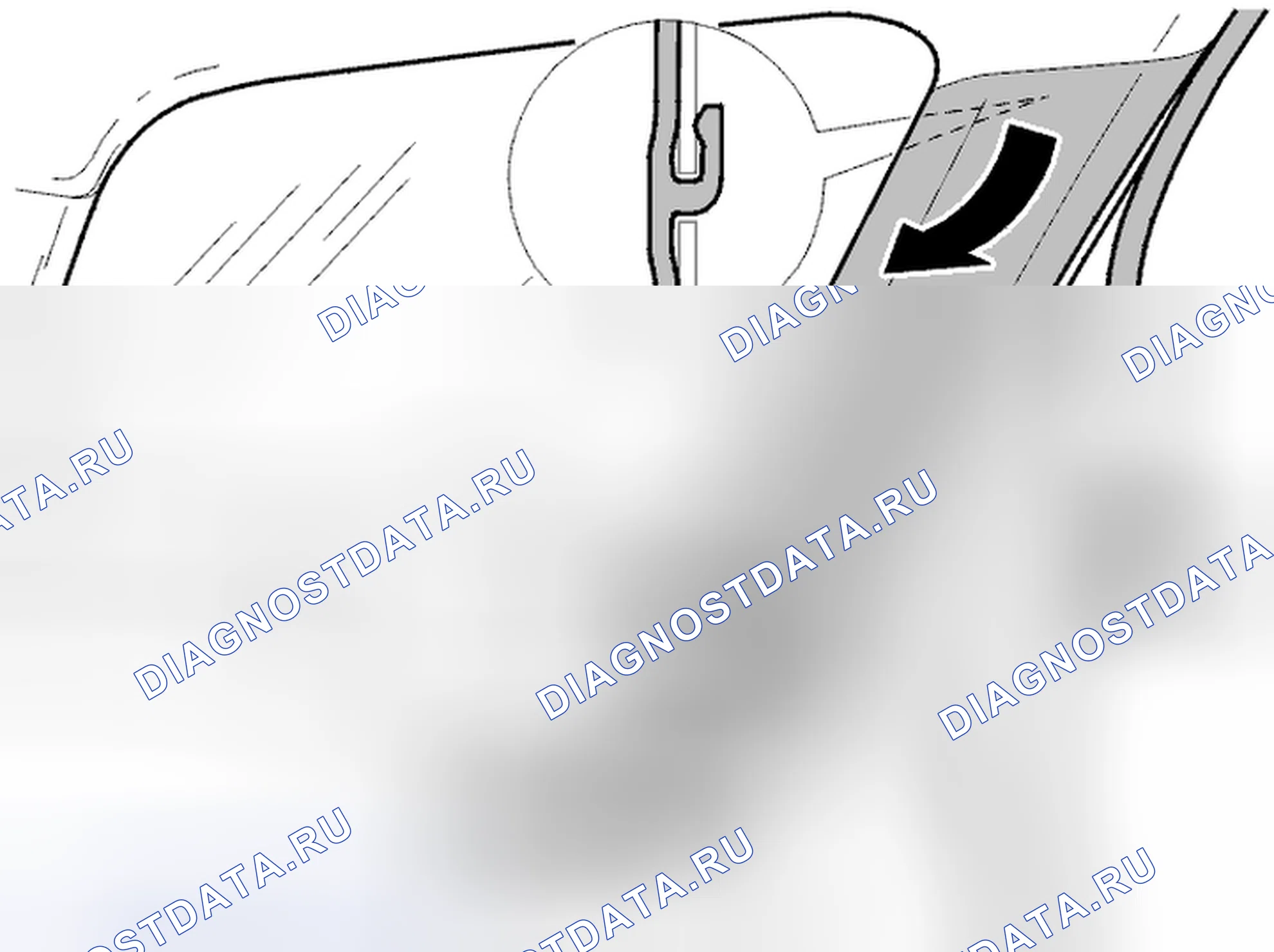 Рис. 105. Volvo V40 I рестайлинг