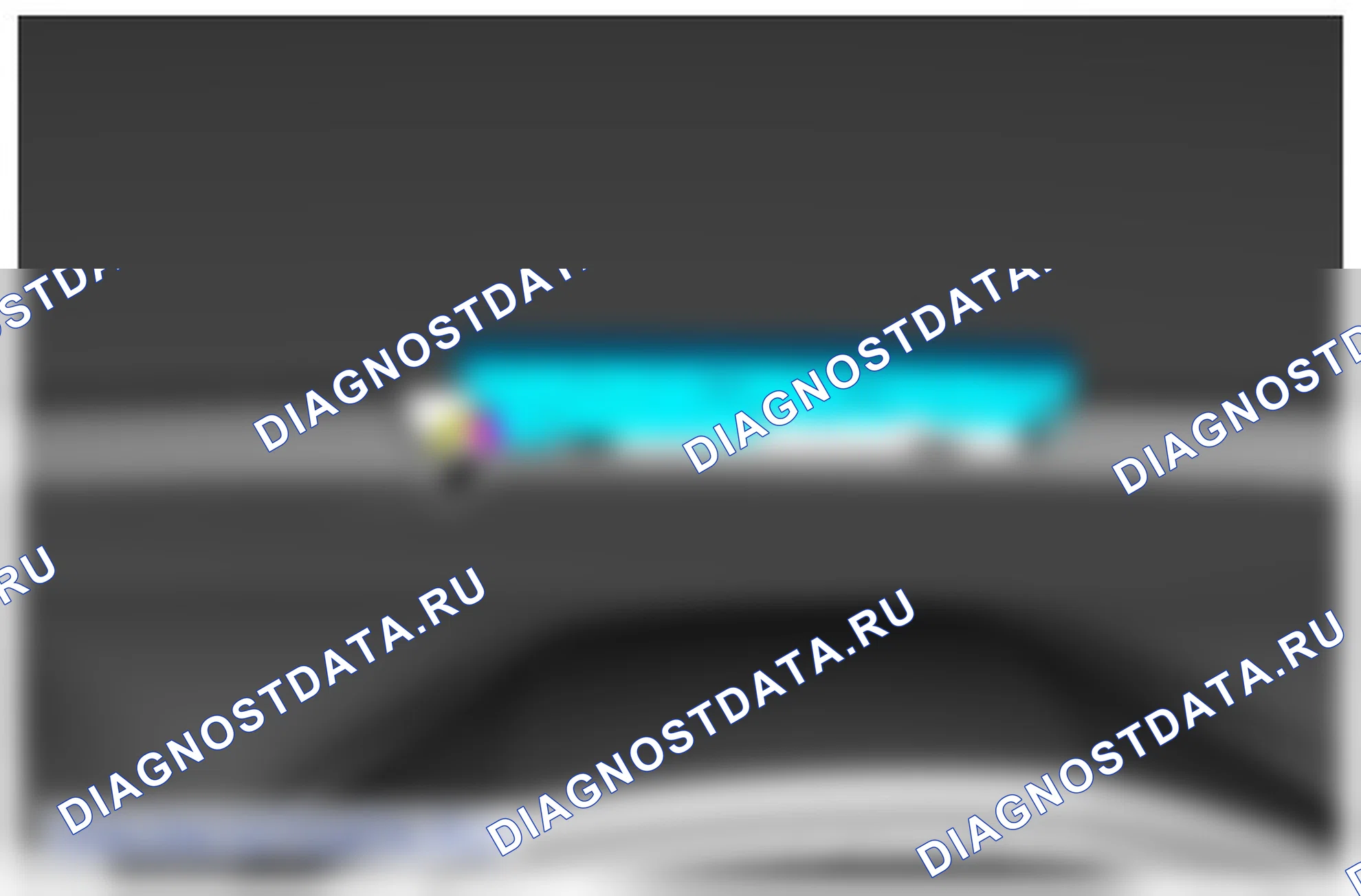 потолочный дисплей (HUD) Модуль — RHD: описание и работа. Ford Ranger T6