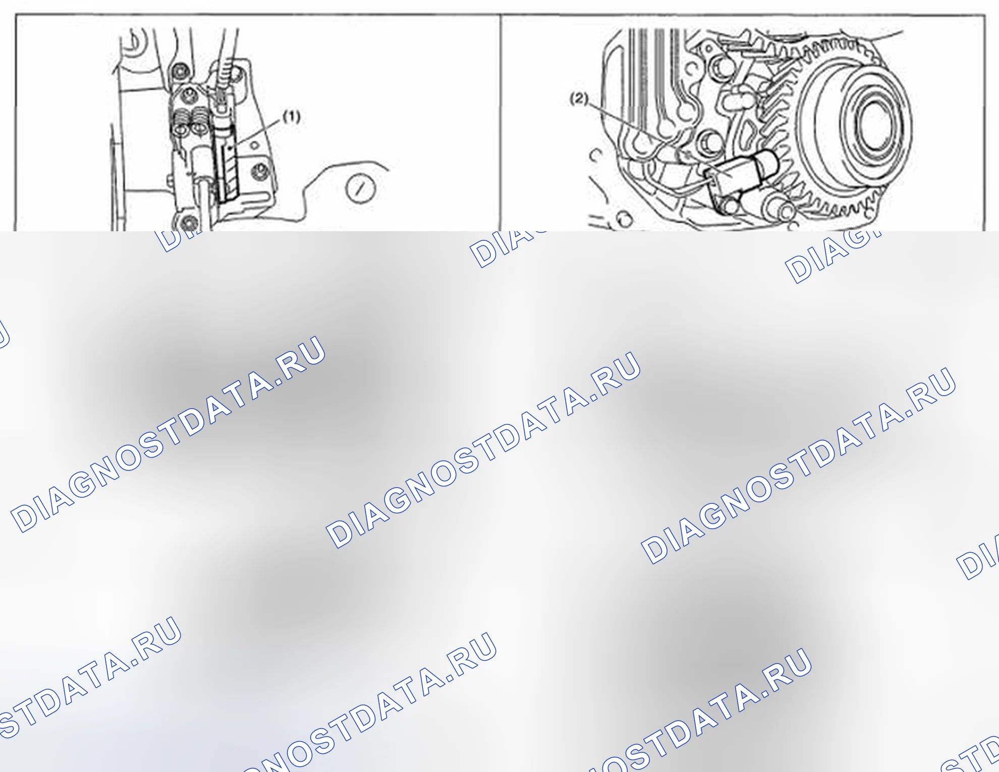 Рис. 40. Subaru Tribeca WX рестайлинг