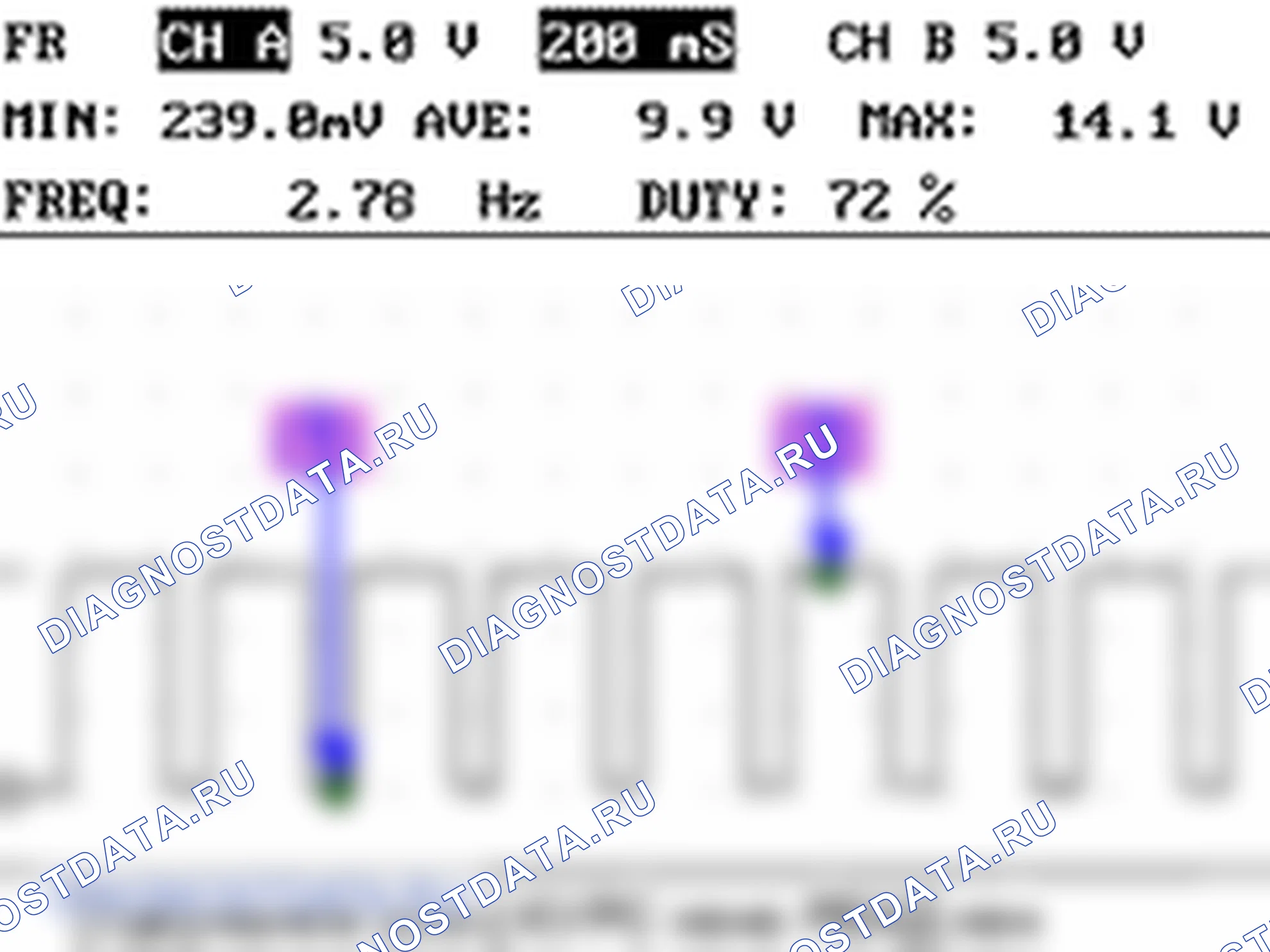 P0031: Низкий уровень в цепи нагревателя сенсора O2 (банк1, датчик2). Hyundai Accent LC