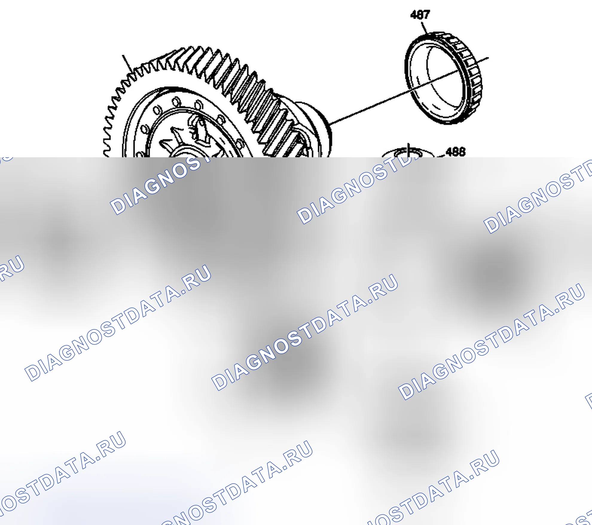 Рис. 344. Kia Rio III рестайлинг