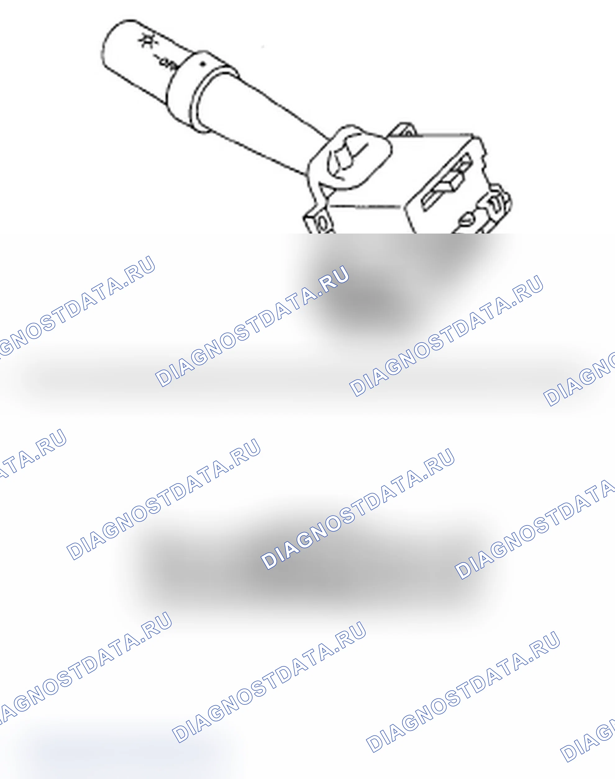 Рис. 6: ПРОВЕРКА внешних осветительных приборов. Subaru Impreza WRX GH