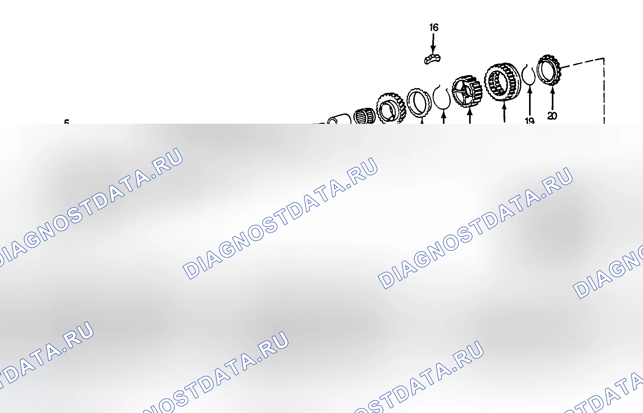 Рис. 8. Daihatsu Rocky I