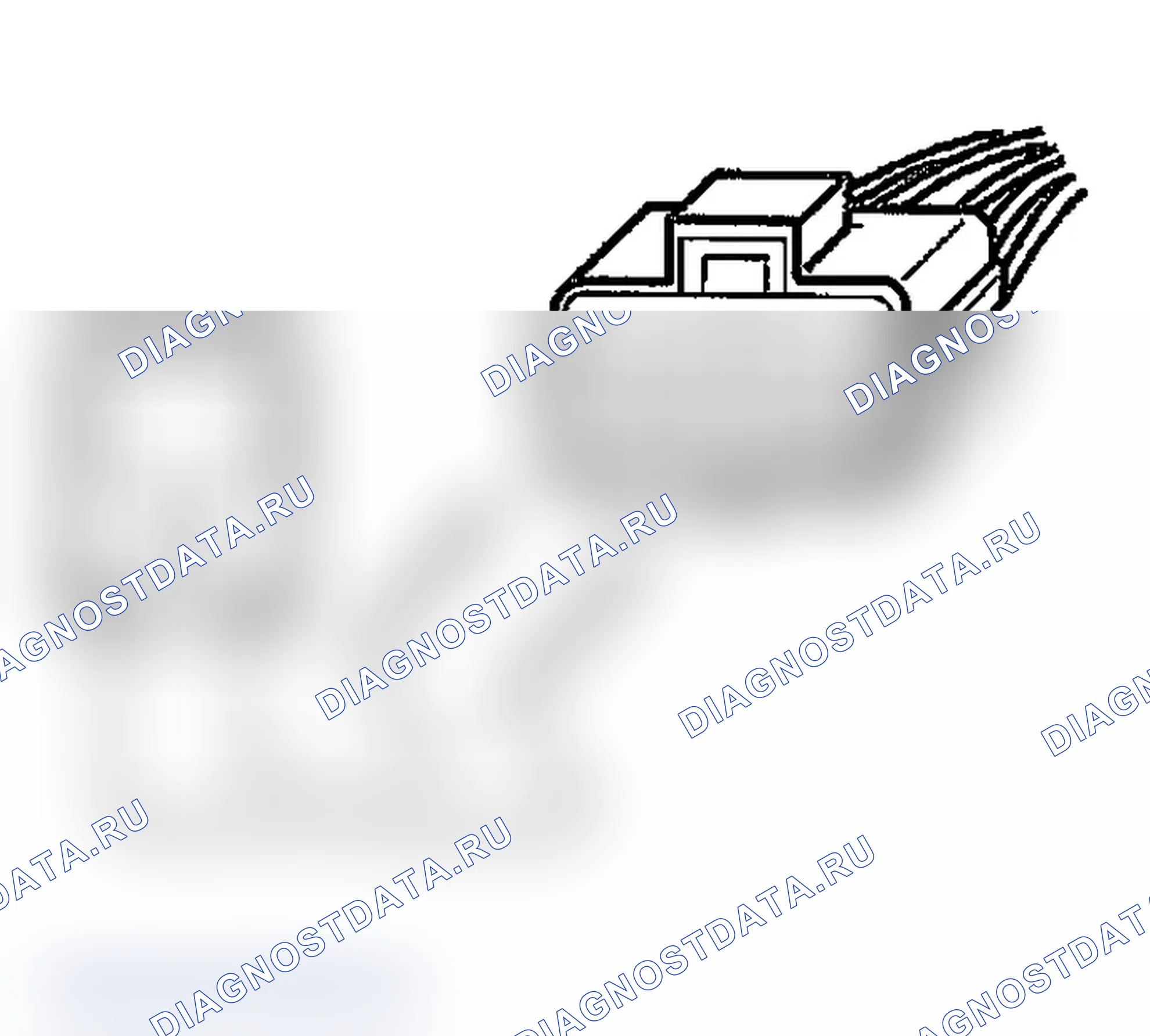 Разборка коробки передач. Ford B-MAX I