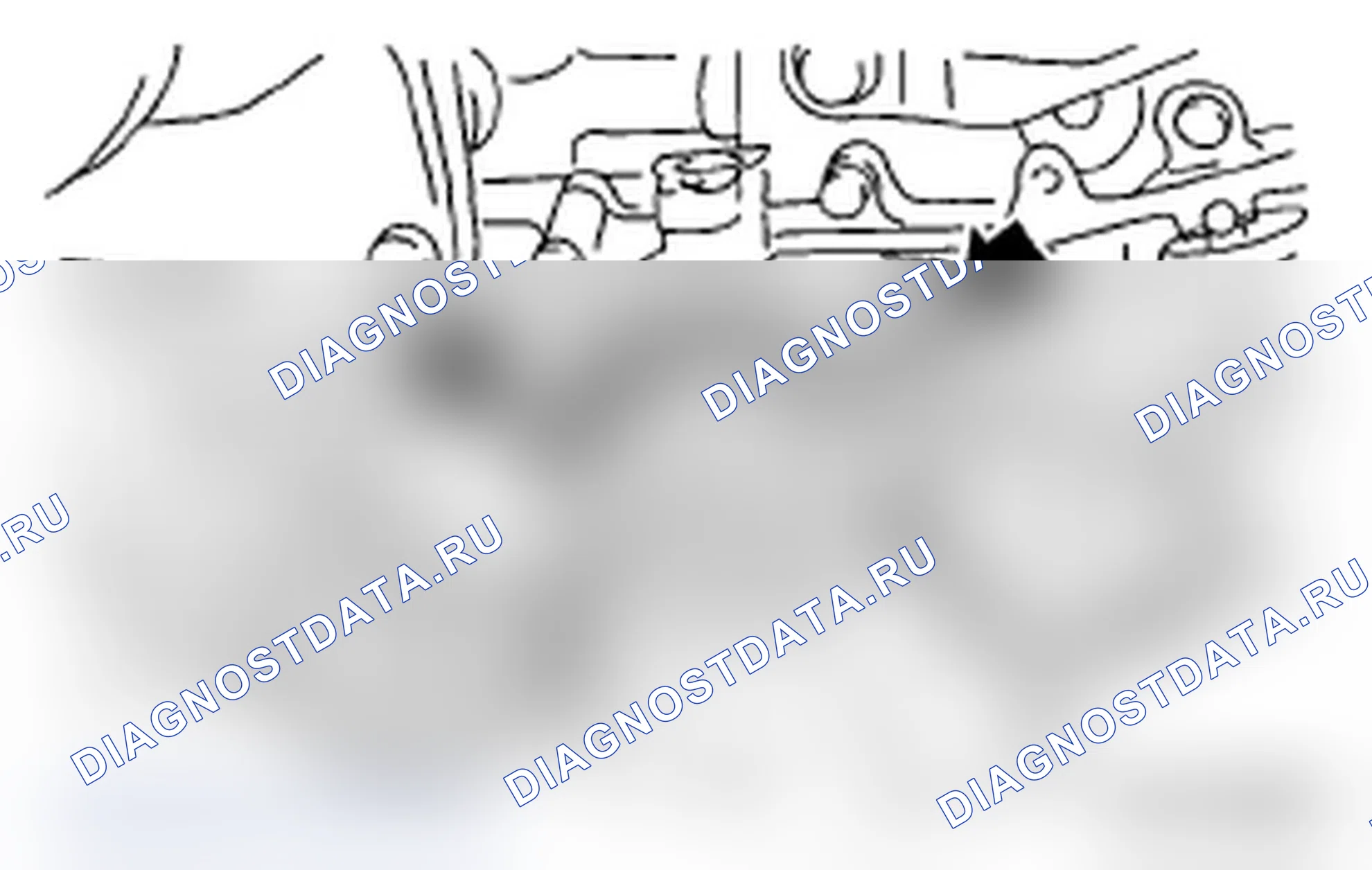 Рис. 323: РЕМЕНЬ ГРМ. Subaru Impreza WRX GD/GG рестайлинг 2