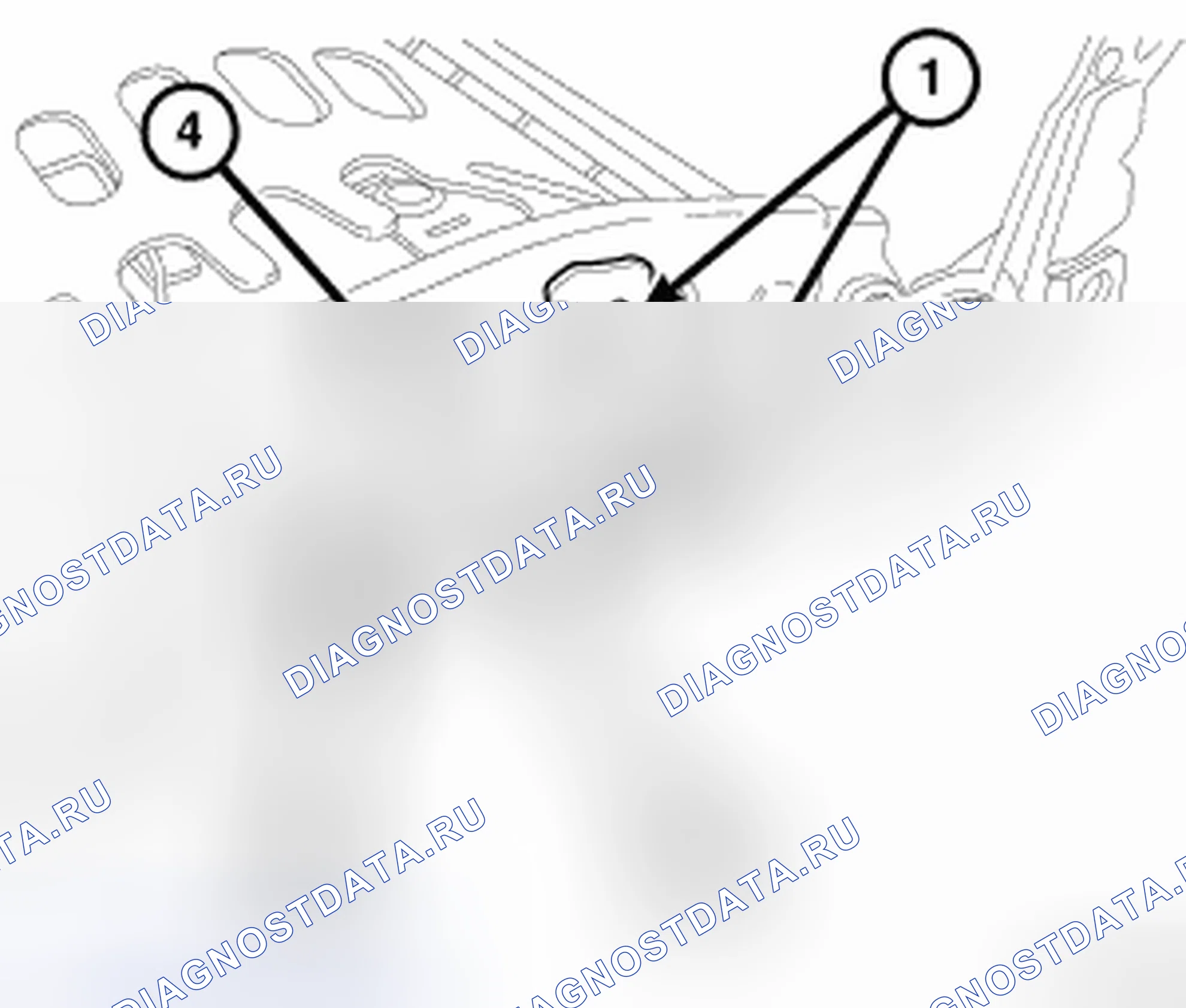 Рис. 410. Chrysler Town & Country V