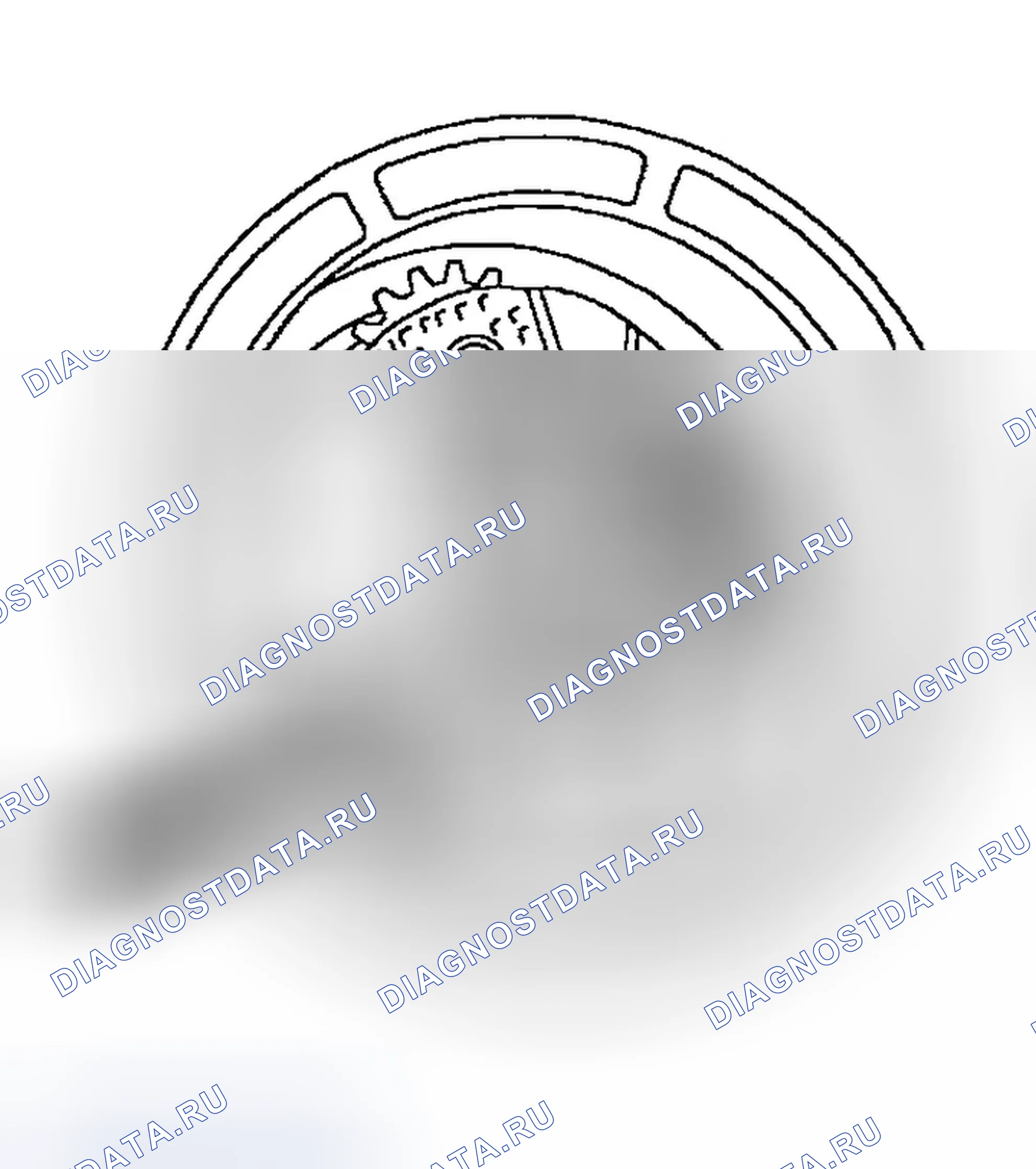 Рис. 480: Разборка. Ford Explorer Sport Trac I