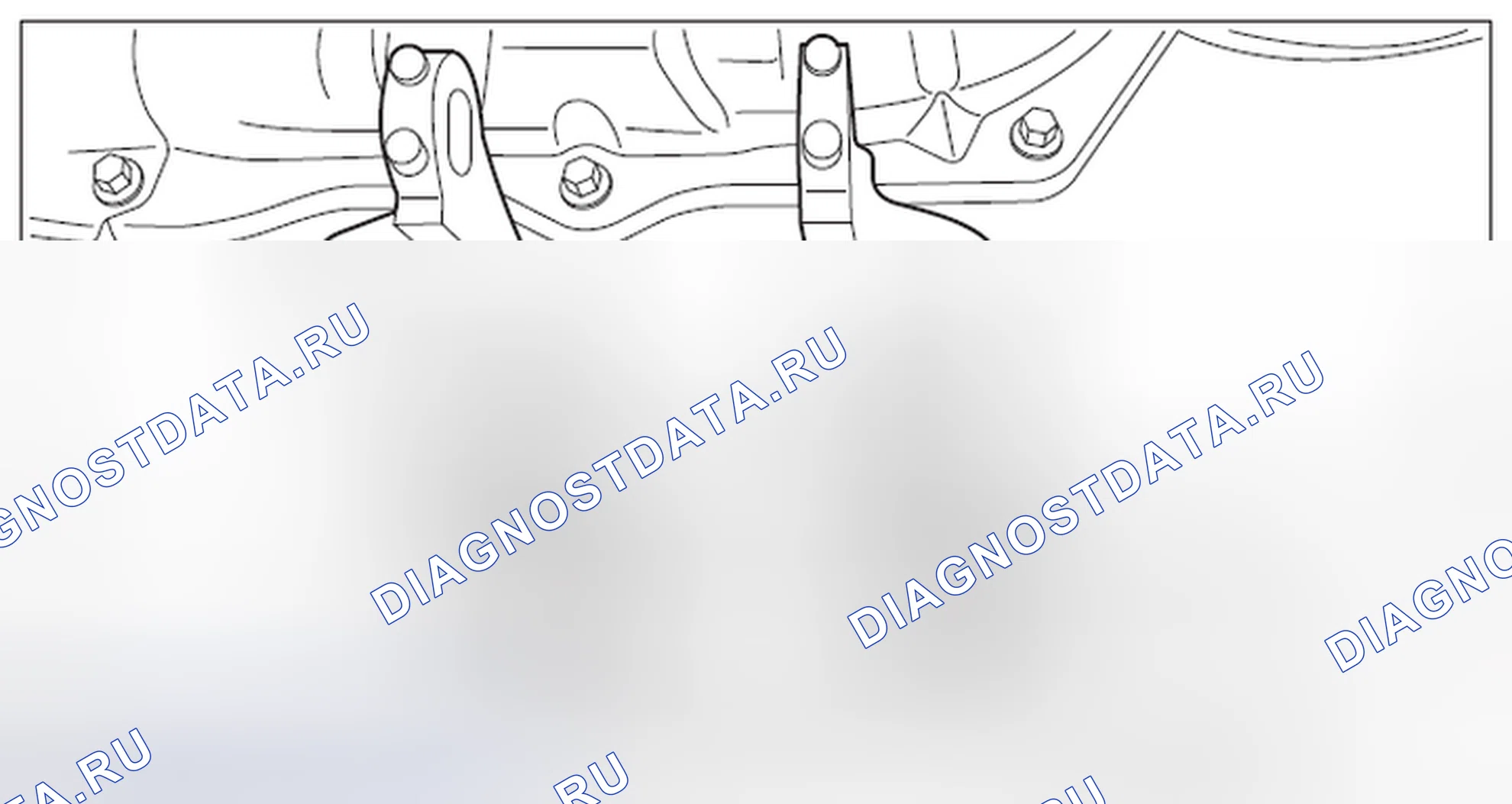 Рис. 112. Subaru Outback BR рестайлинг