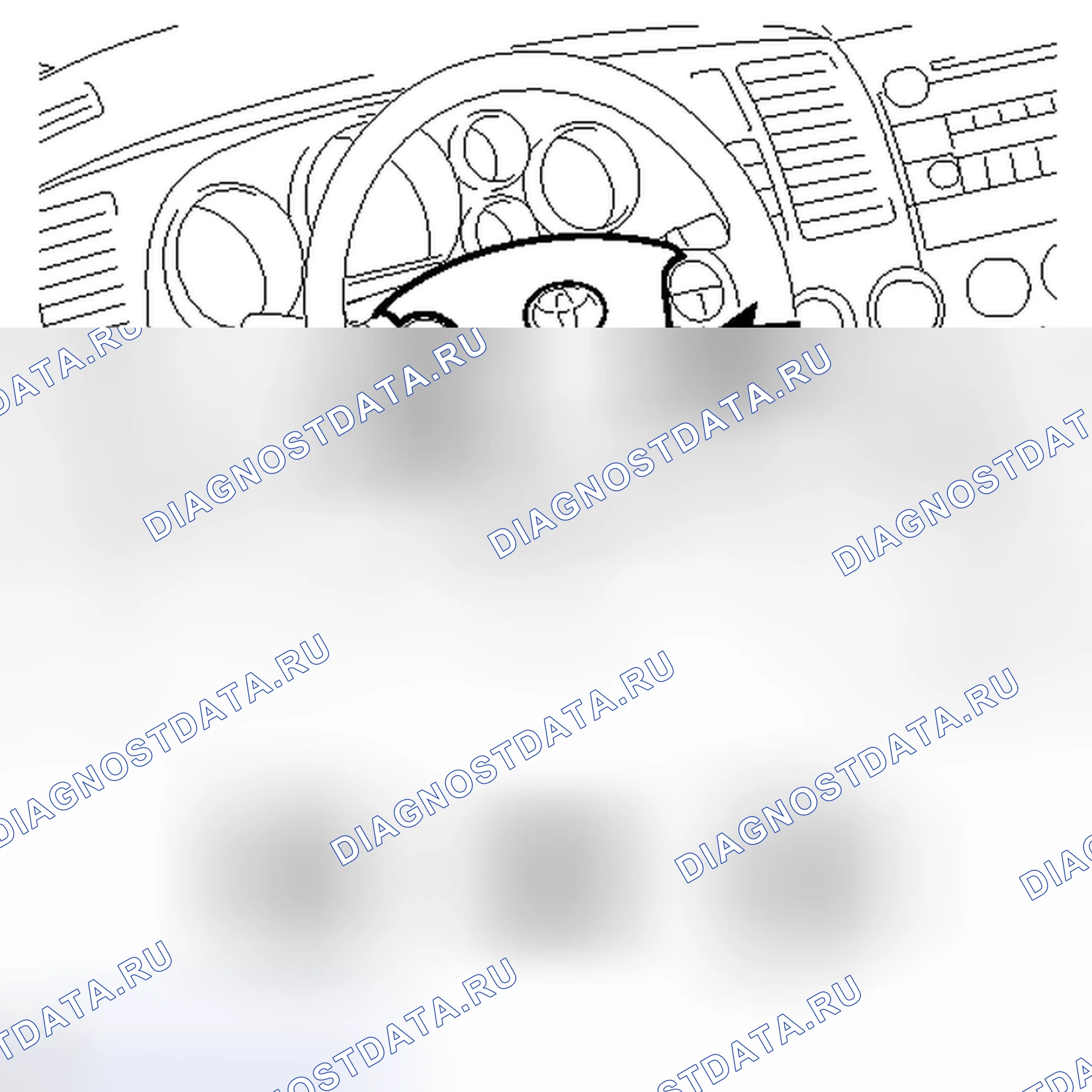 Рис. 64. Toyota Sequoia II рестайлинг