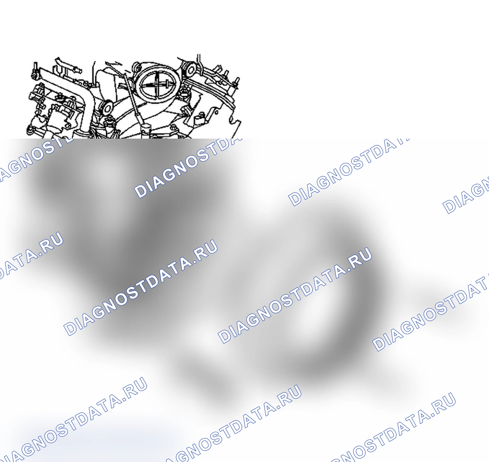 Рис. 141: Порядок демонтажа. Chevrolet Silverado 1500 