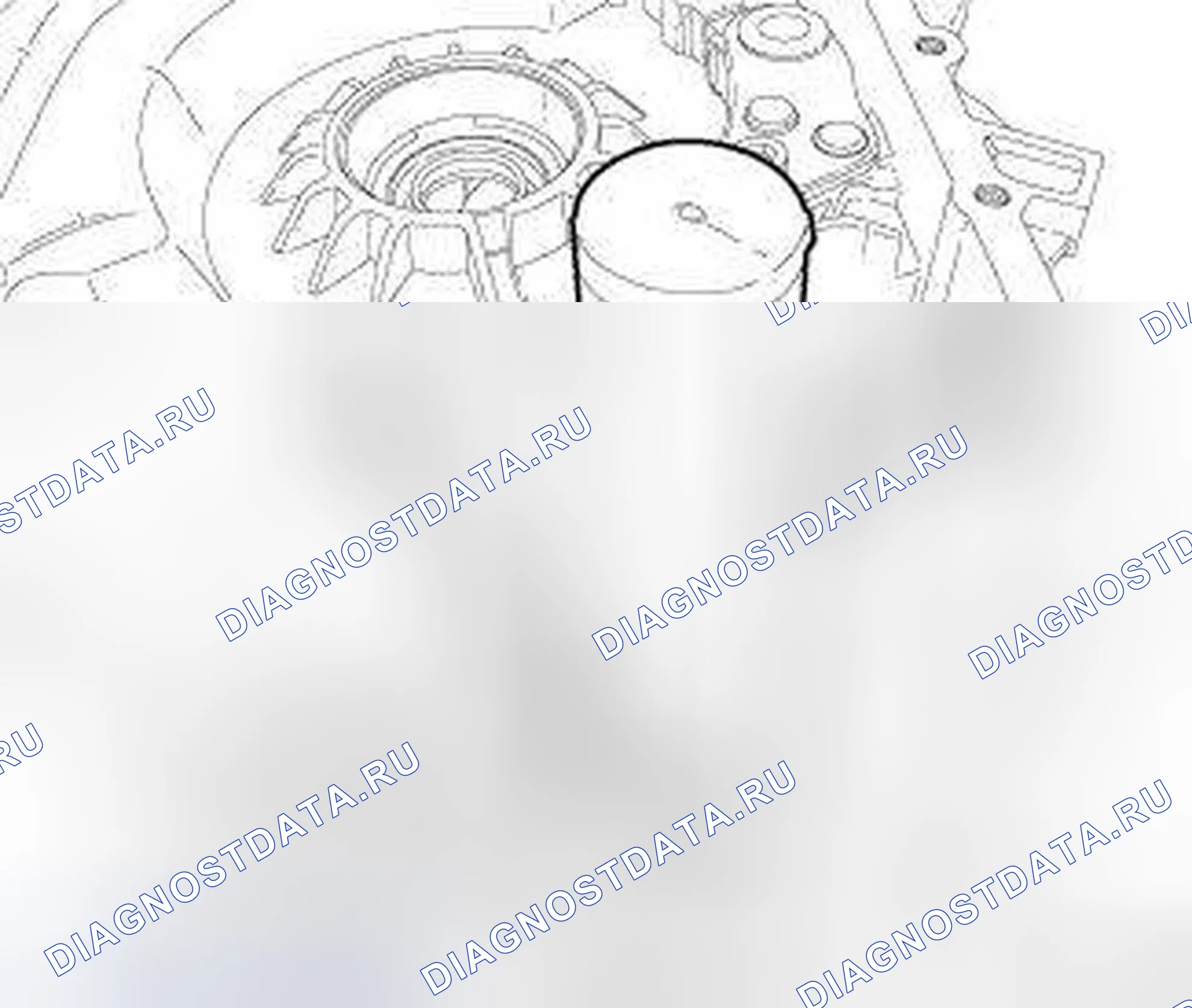 Рис. 432. Dodge Dart PF