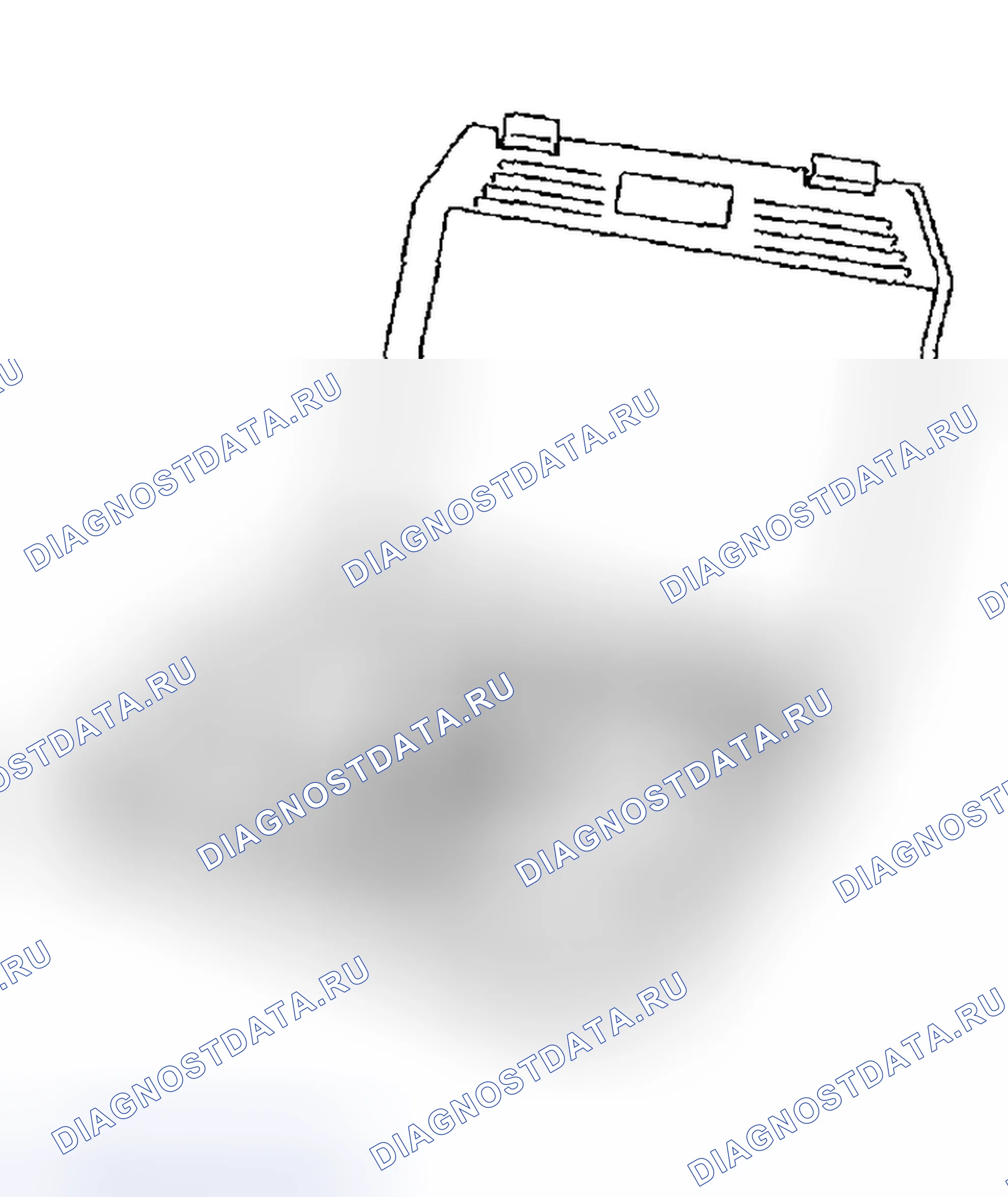 Рис. 64: CRUISE отмена CONDITIONS Диагностика. Subaru Impreza GD/GC/GG рестайлинг