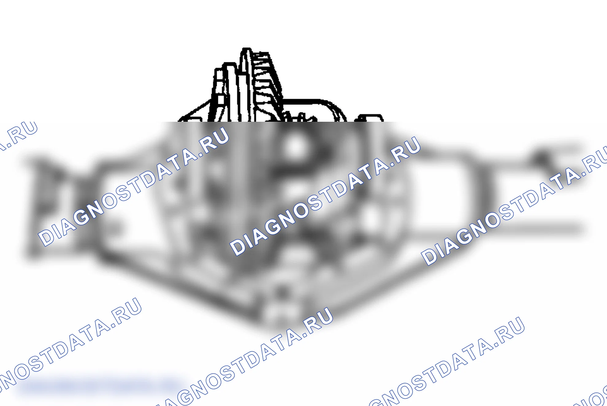 Рис. 346: Процедура установки. GMC Sierra 1500 HD 