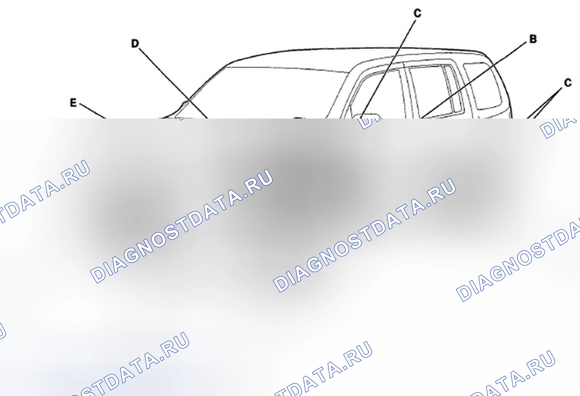 Рис. 9. Honda Pilot II