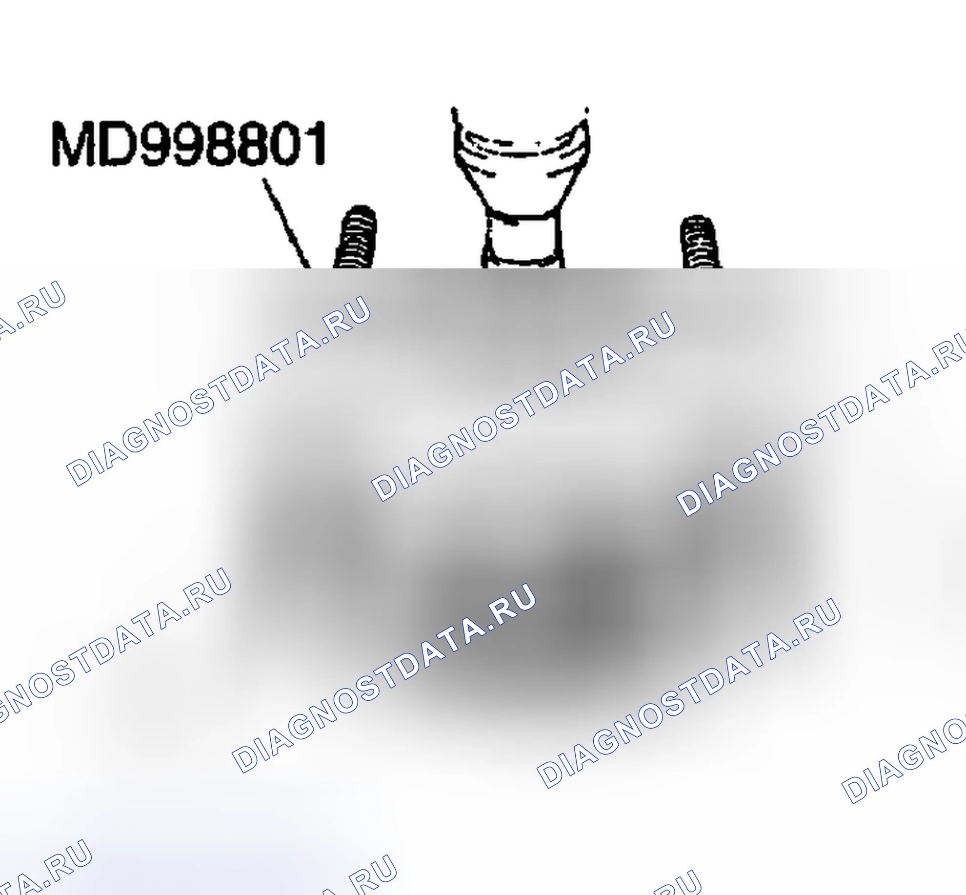 Рис. 158: < < A > > ДЕМОНТАЖ ШАРИКОПОДШИПНИКА. Dodge Stratus II