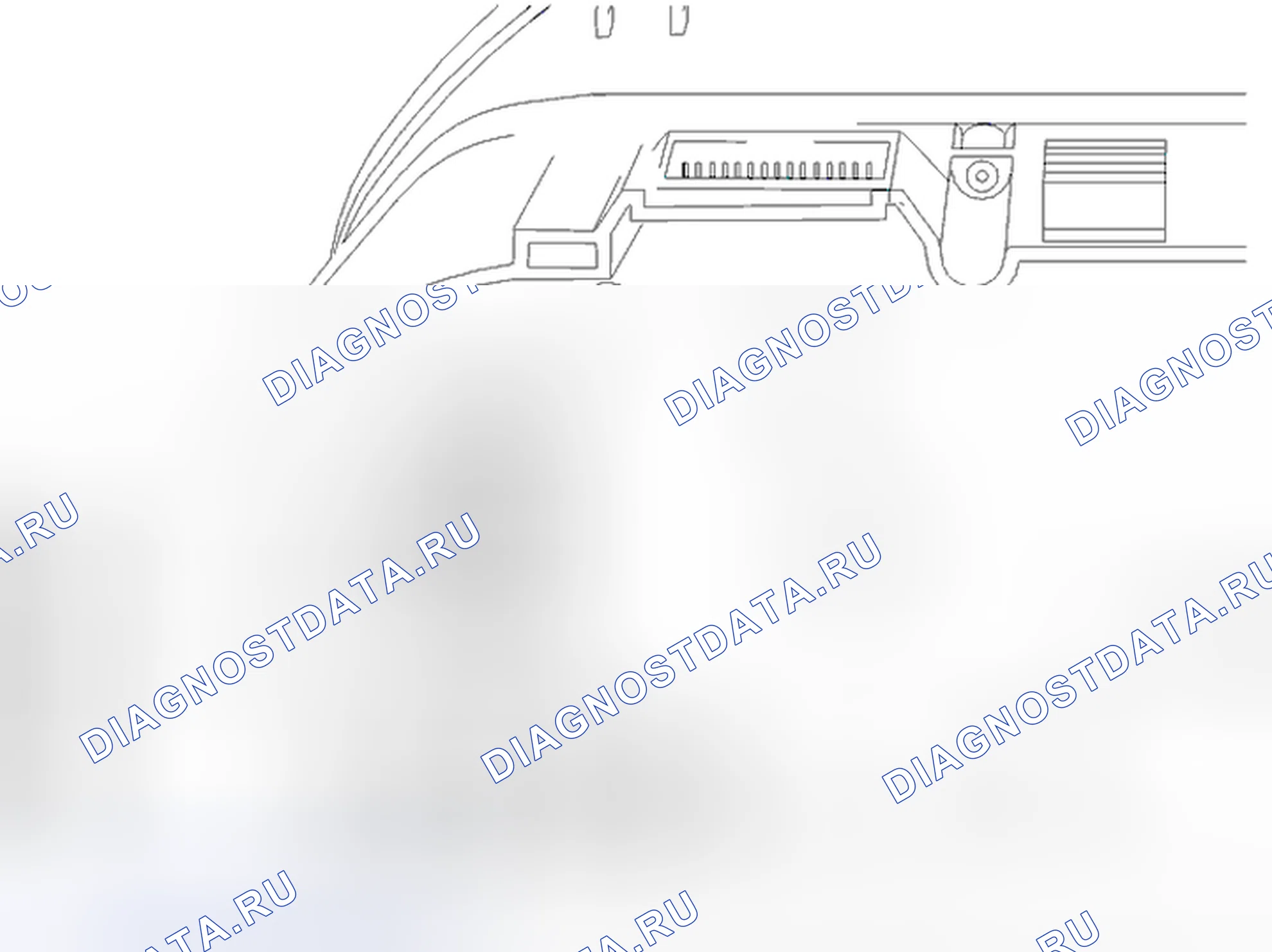 Рис. 111: Снять. Volvo C70 I